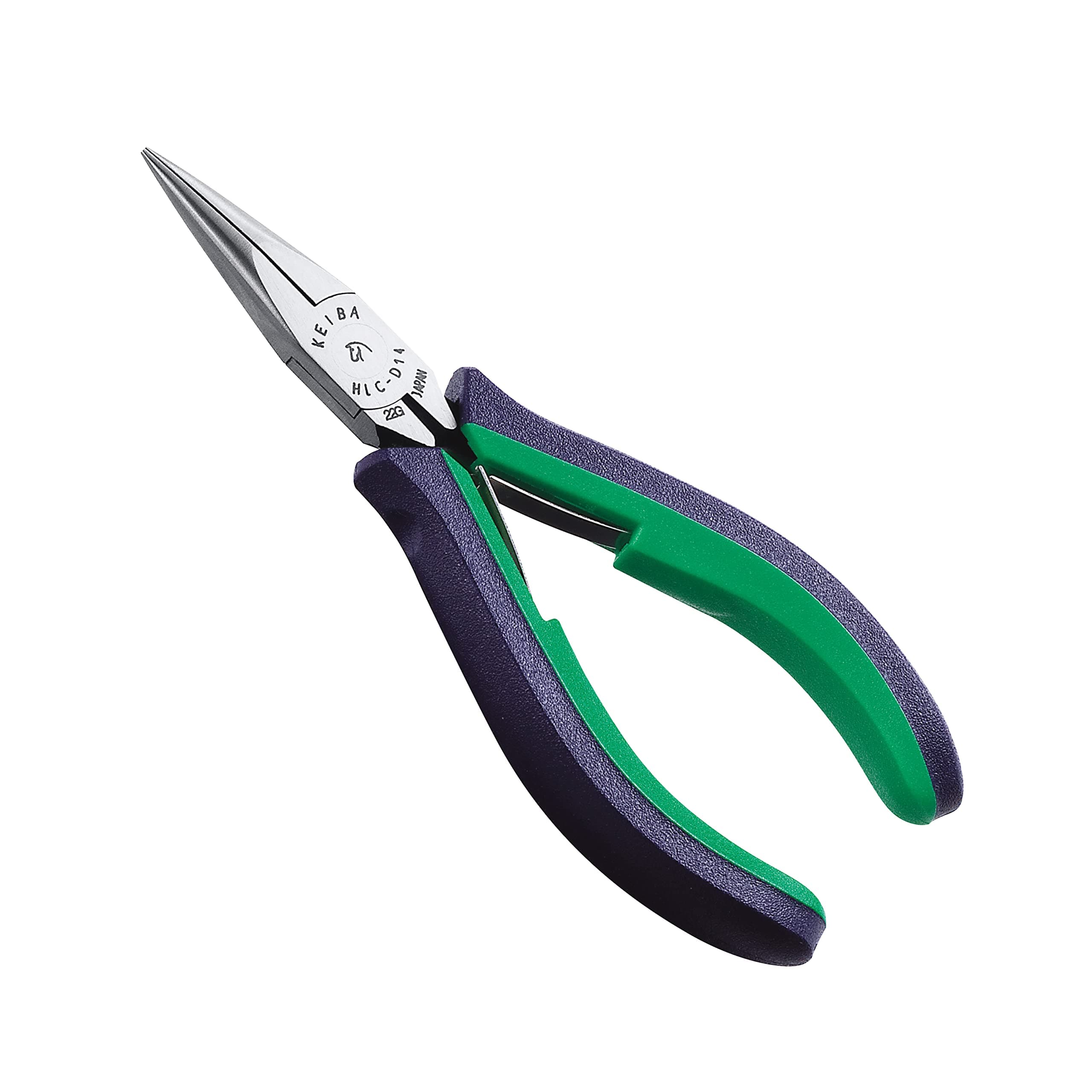 HLC-D14 Keiba Pro Hobby Radio Pliers No Groove (No Cutting Blade)