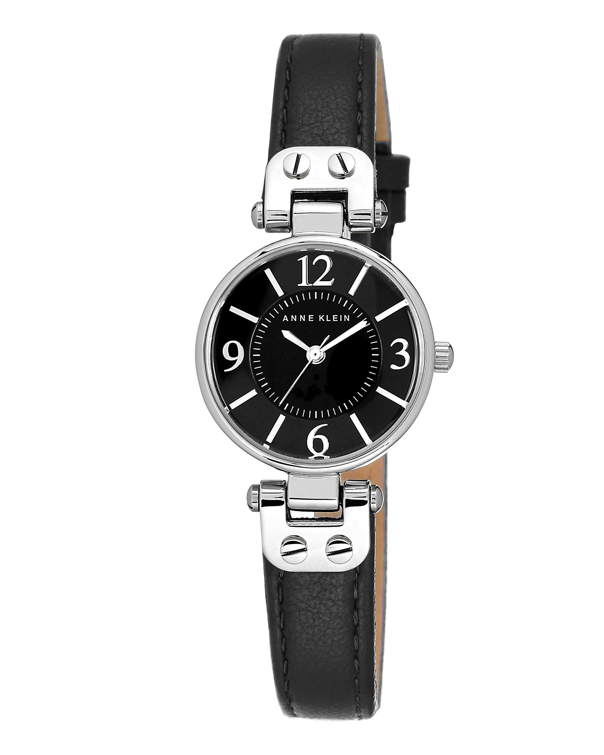 Women's Leather Strap Watch