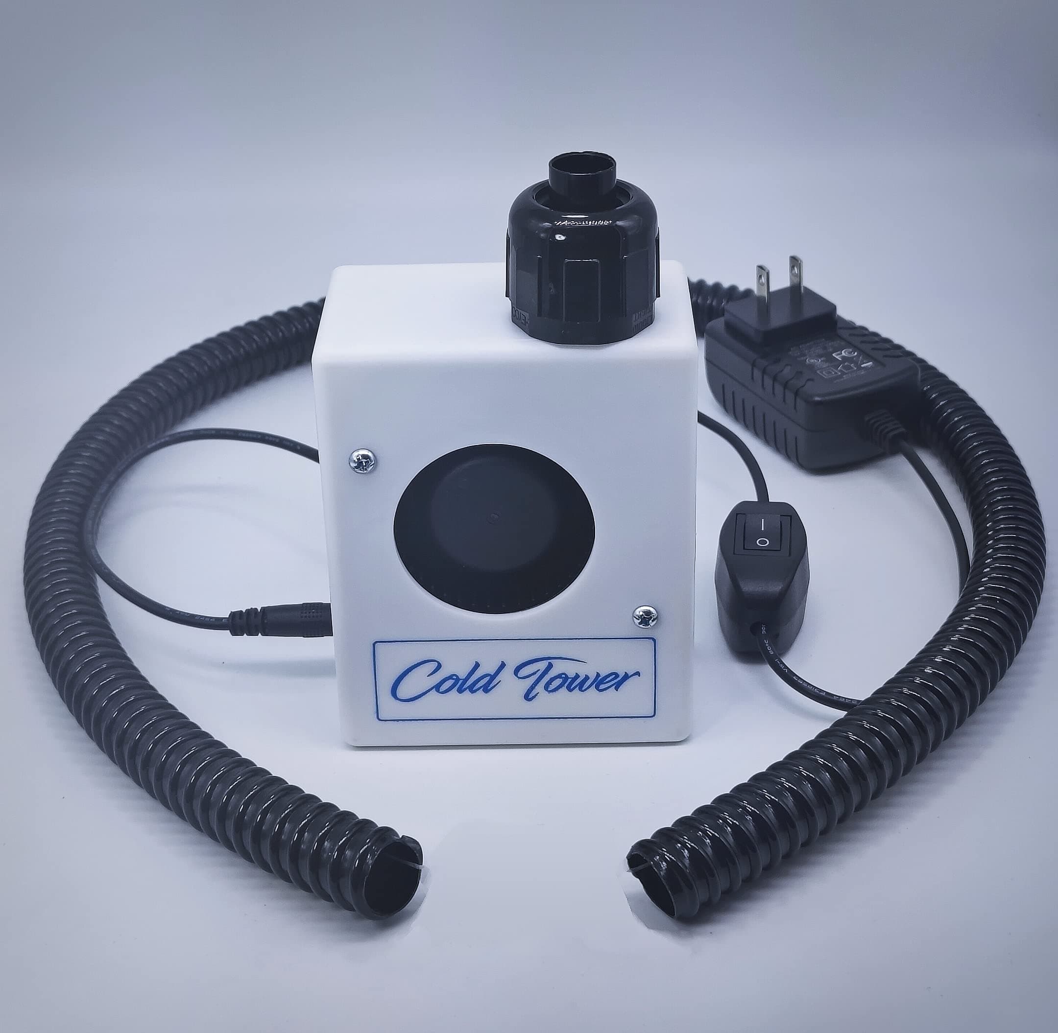 Kegerator Super Tower Cooler (Upgraded for Maximum Cooling)