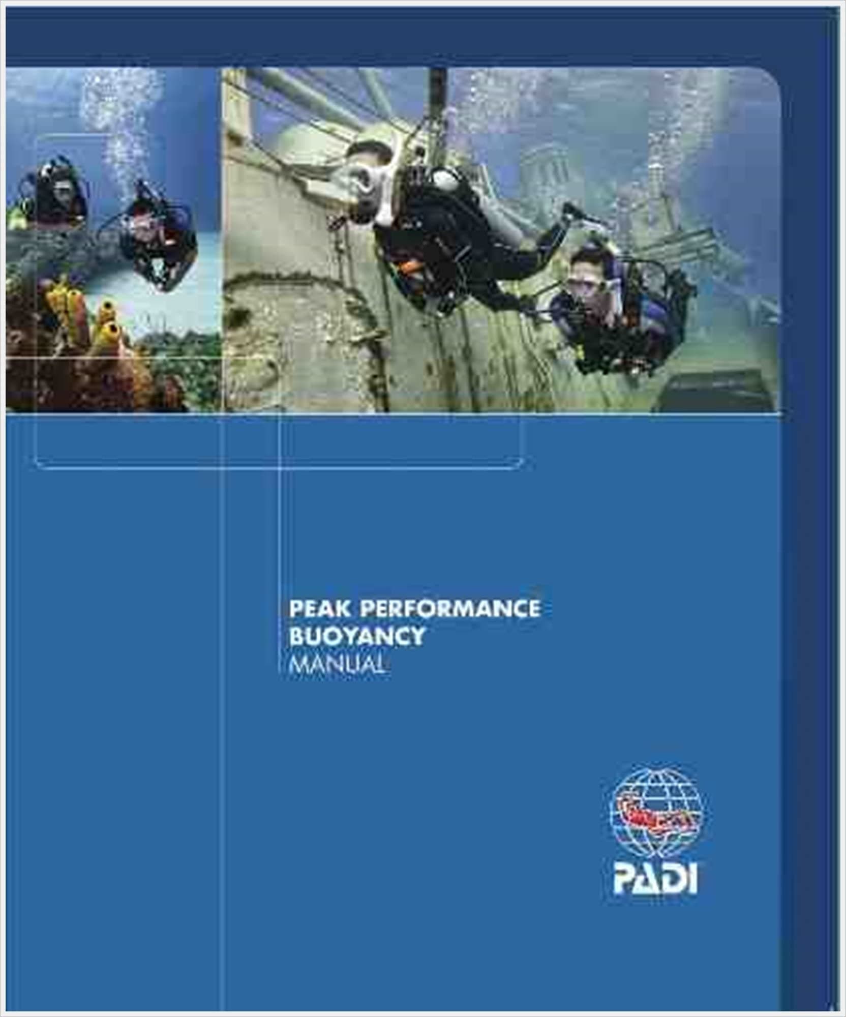 PadiPeak Performance Buoyancy Training Material