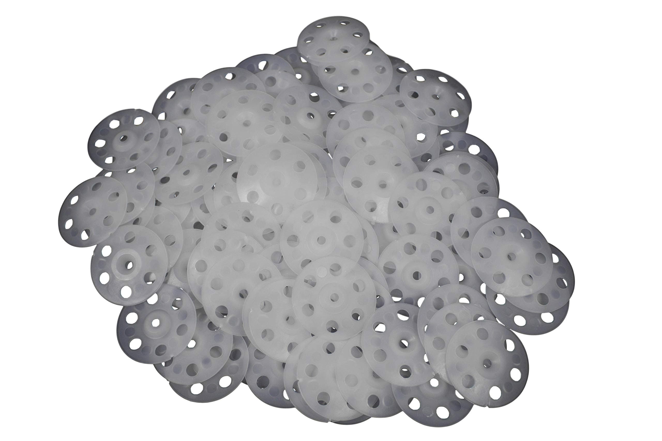 36mm Plastic Washer for Tile Backer Boards (Thermopanel, Marmox, Wedi) - 100No.