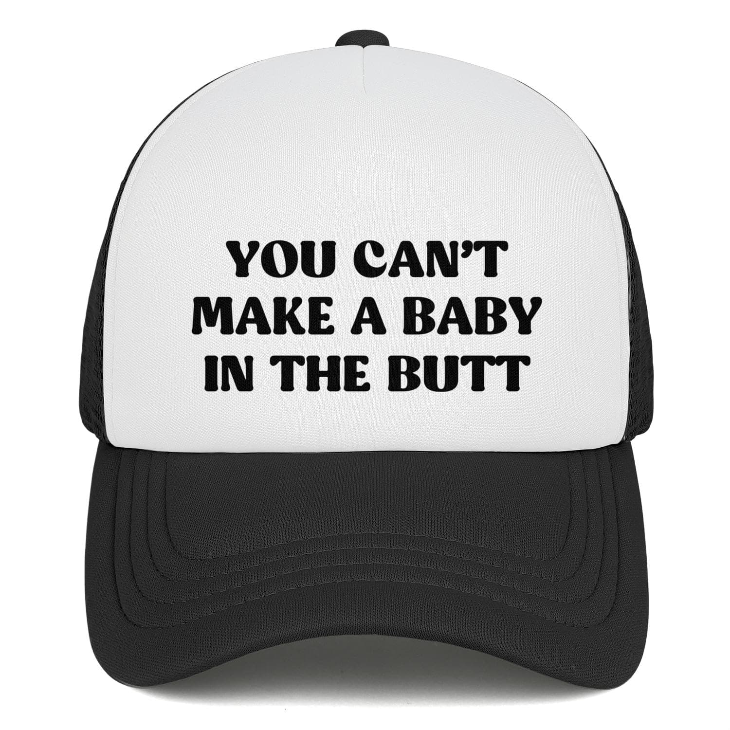 Funny Trucker Hat Gag Gifts Snapback Hat Drinking Joke Baseball Cap for Men Women