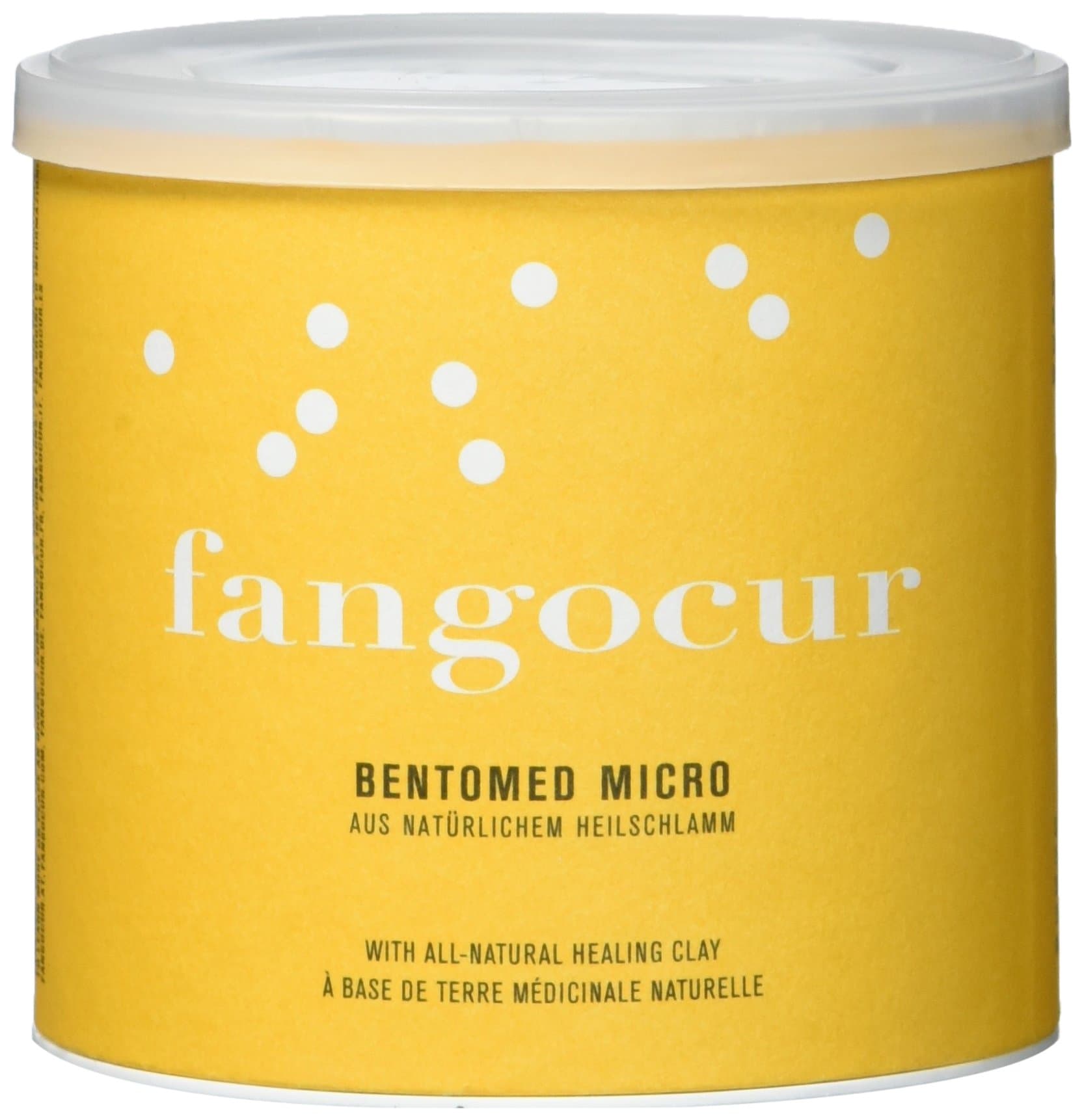 Bentomed Micro Powder 200 ml certified Natural Healing Earth