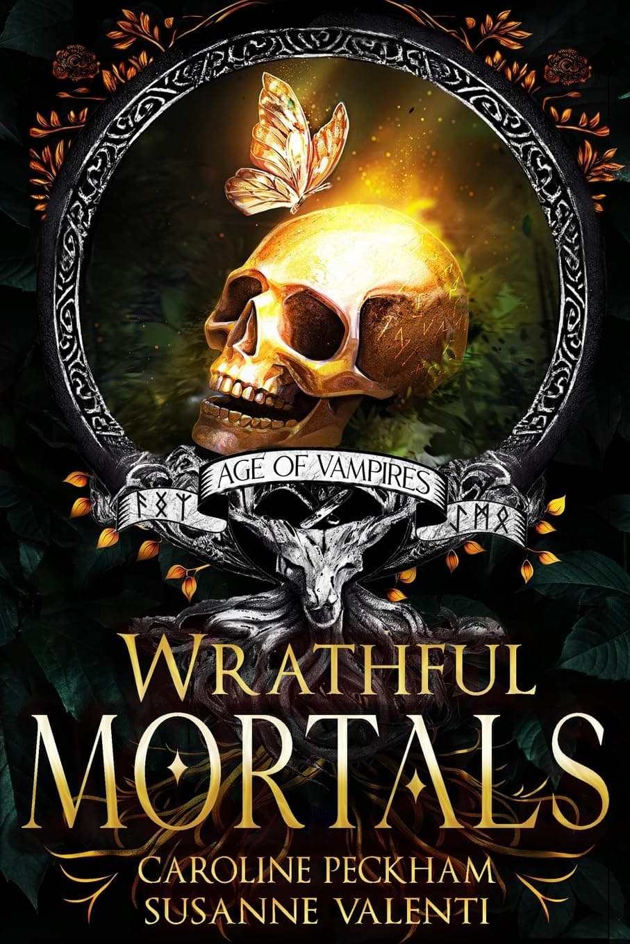Wrathful Mortals (Age of Vampires) Paperback – February 27, 2024