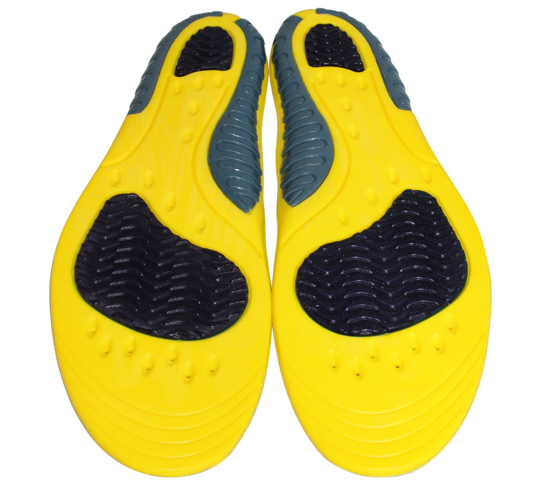 Orion Insole by SiriusSoles Ergonomic Athletic Cushion Insole for All Day Comfort