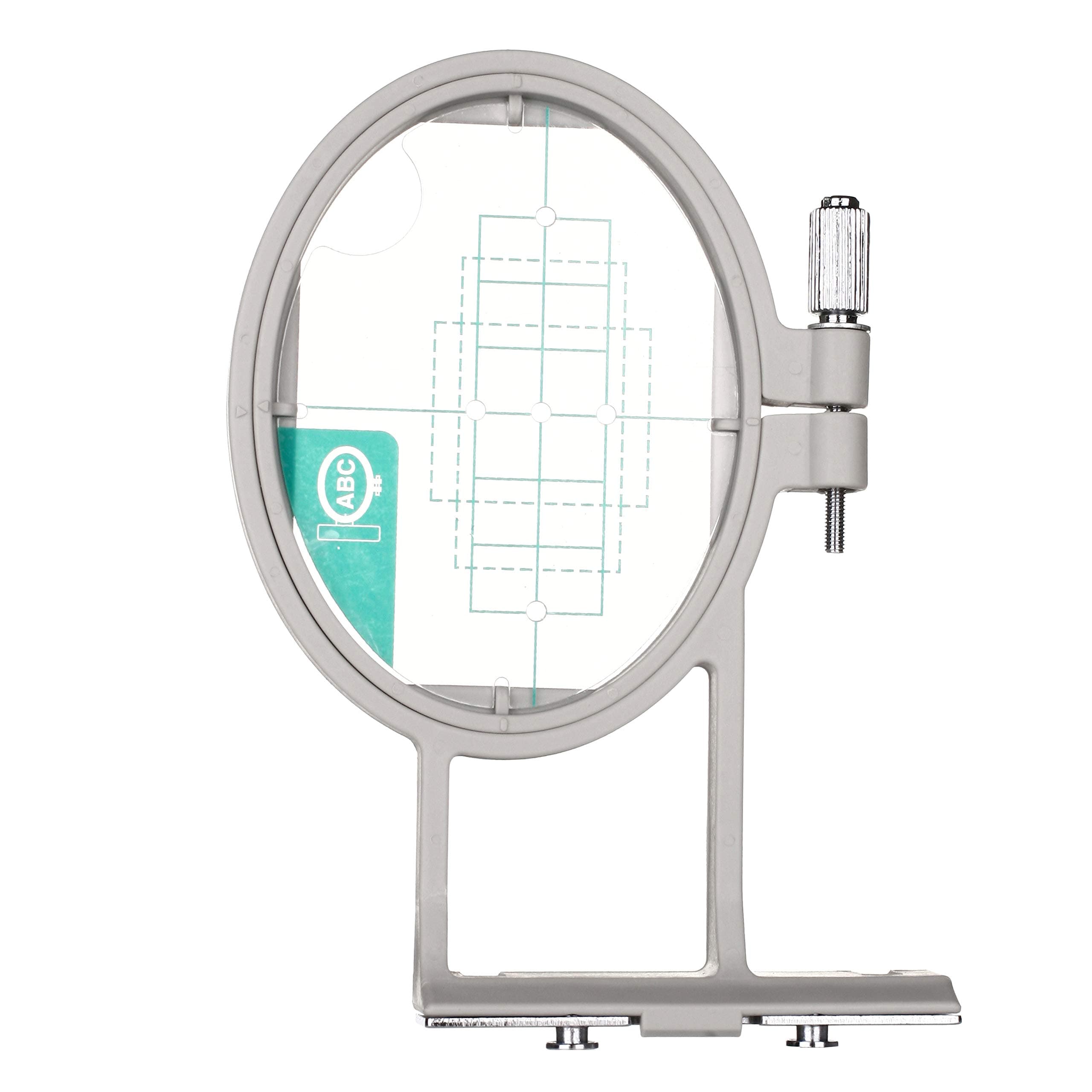 Sew Tech (Small - SA431) - Embroidery Hoops for Brother SE600 SE400 SE625 SE425 PE550D PE540D PE535 PE525 PE500 Innovis Babylock Brother Embroidery Machine Hoop (Small - SA431)