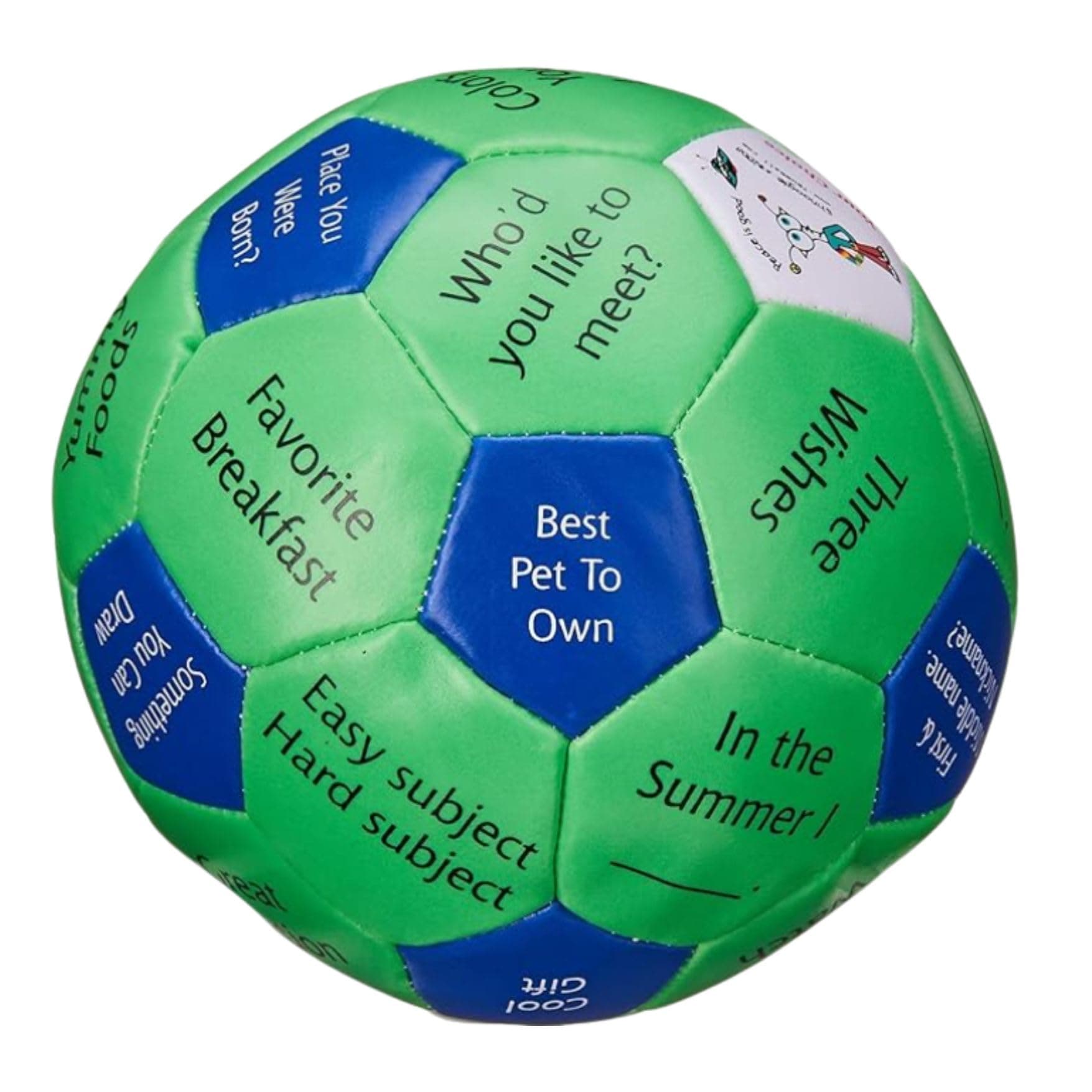 Thumball Who Are You?