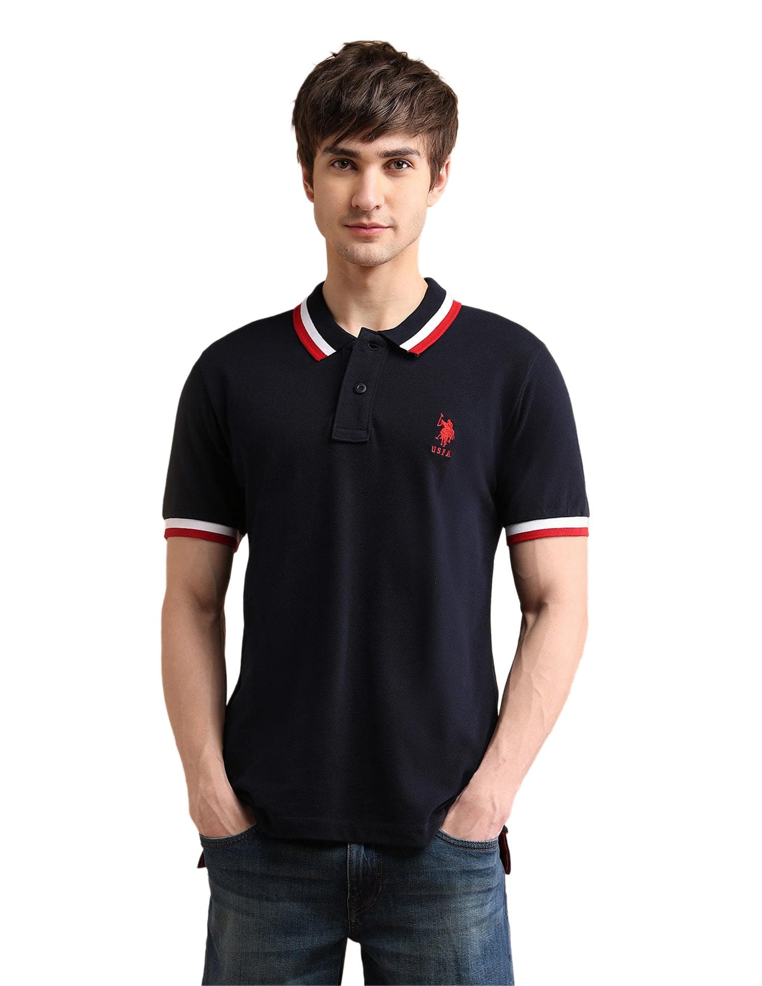 Men's Cotton Regular Fit T-Shirt