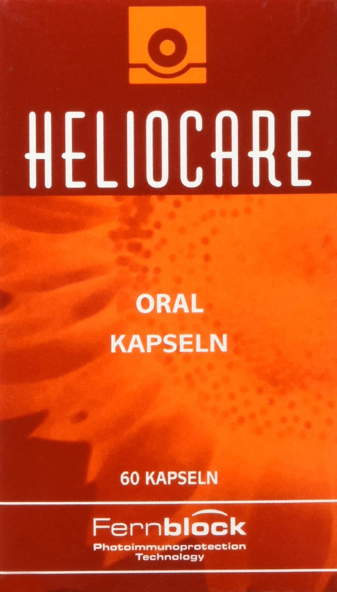 IFC Dermatology HELIOCARE - Oral Capsules 33 g