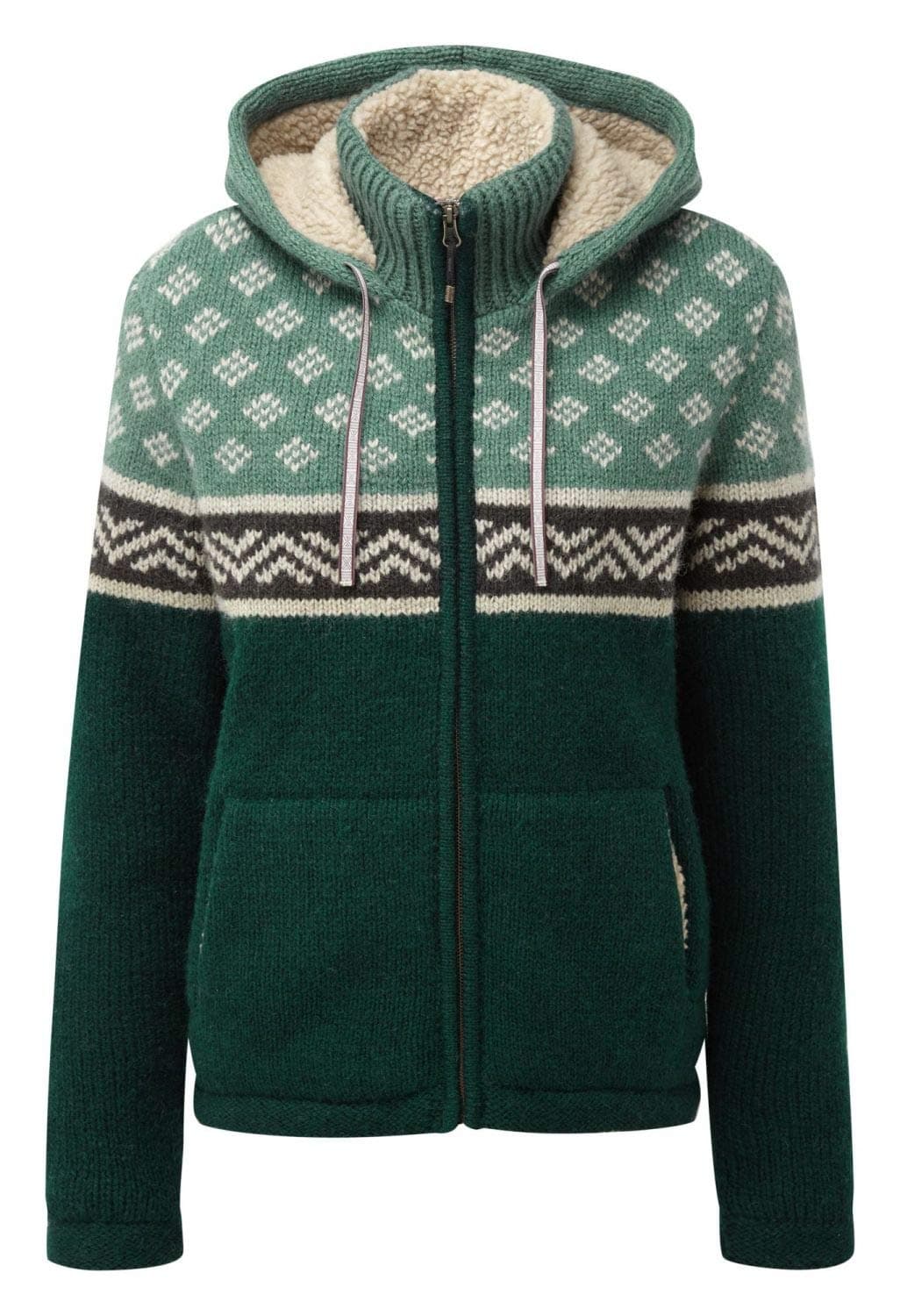 Sherpa Women's Kirtipur Sweater Jumper (pack of 1)