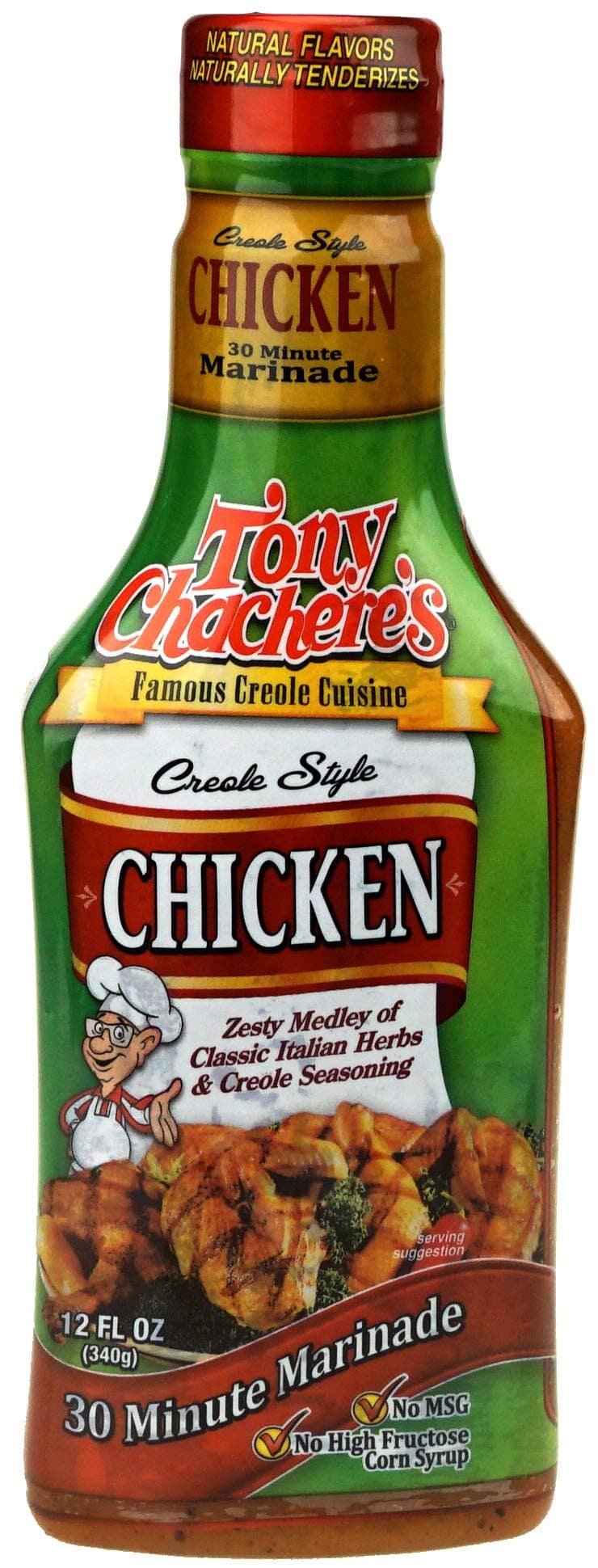 Tony Chacheres Marinade Chkn Pourable