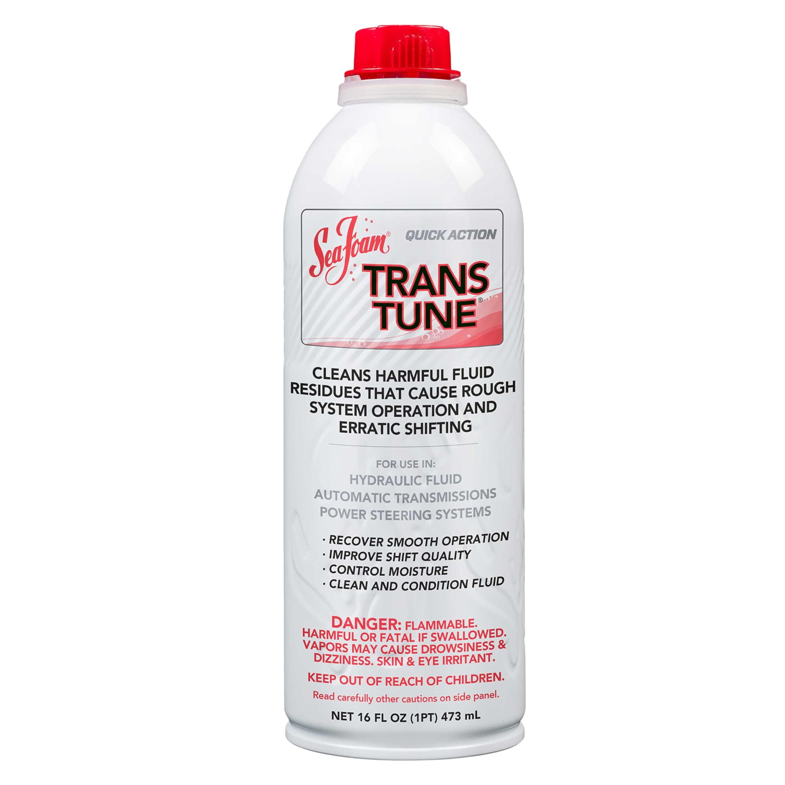 Sea FoamTrans Tune Fluid System Treatment, TT16, 16 oz