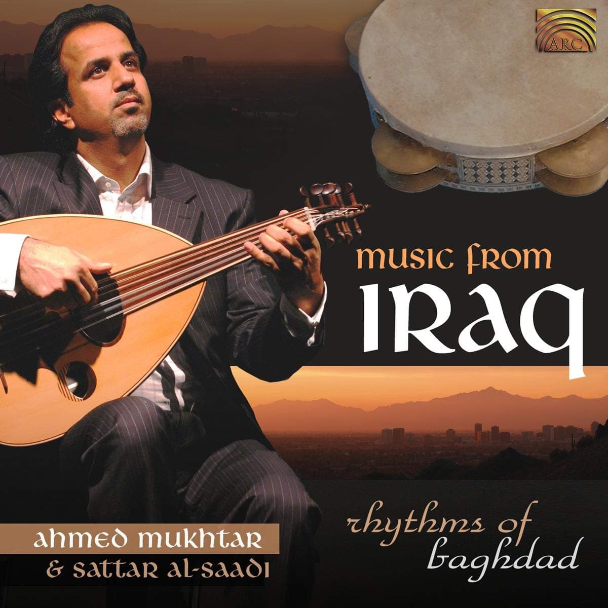 Music from Iraq: Rhythms of Baghdad
