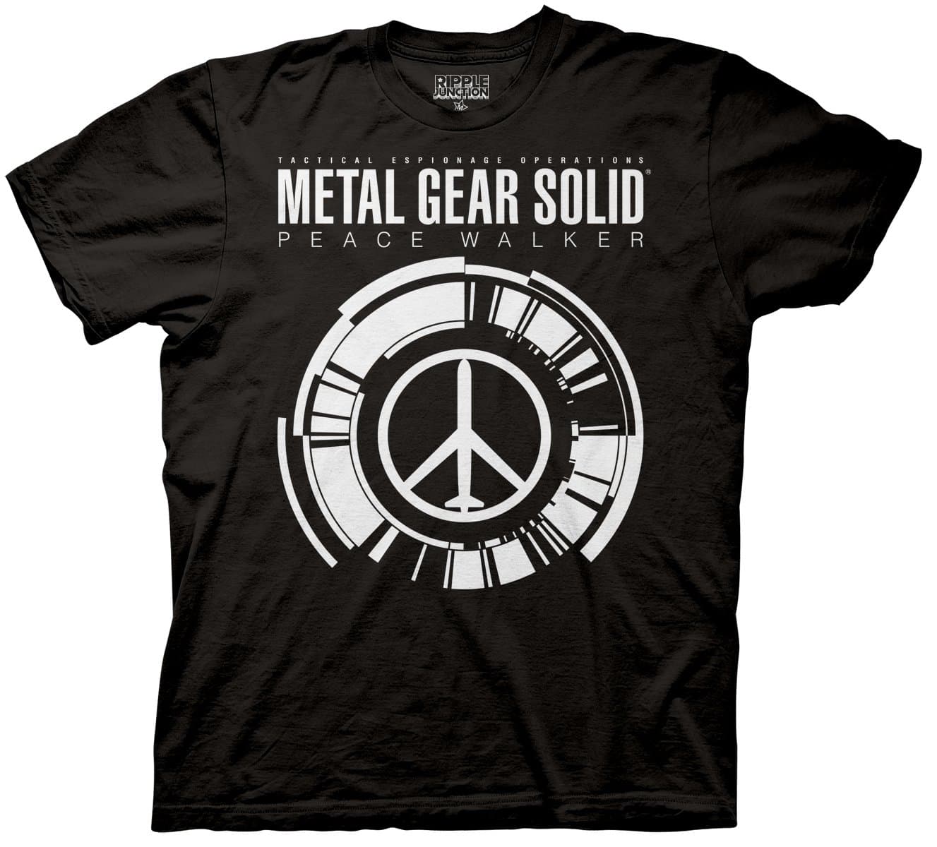 Metal Gear Solid: Peace Walker Men's T-Shirt,