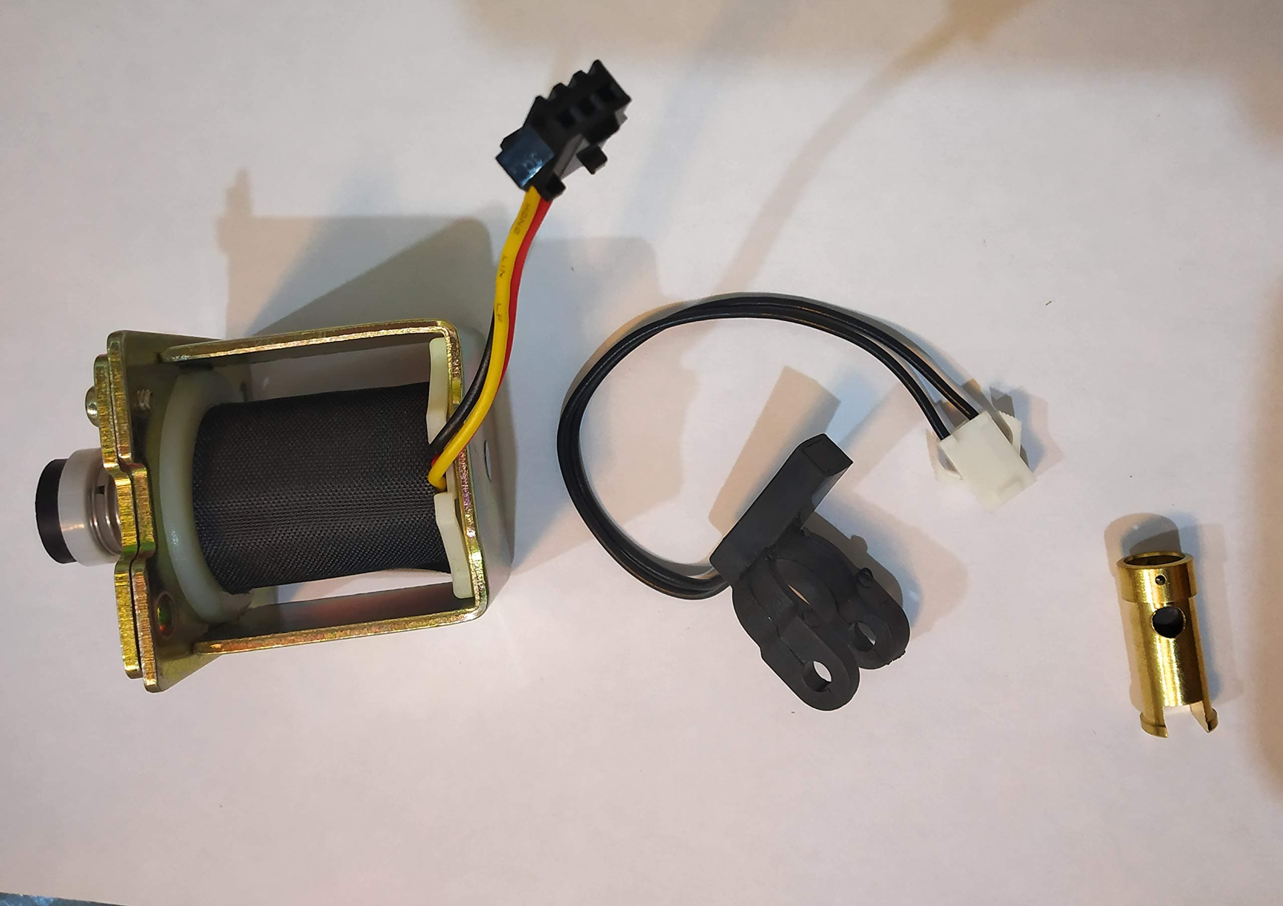 Gas Geyser Parts | Gas Geyser Spare Part | Geyser Part (SV + Round Sensor + Magnet)