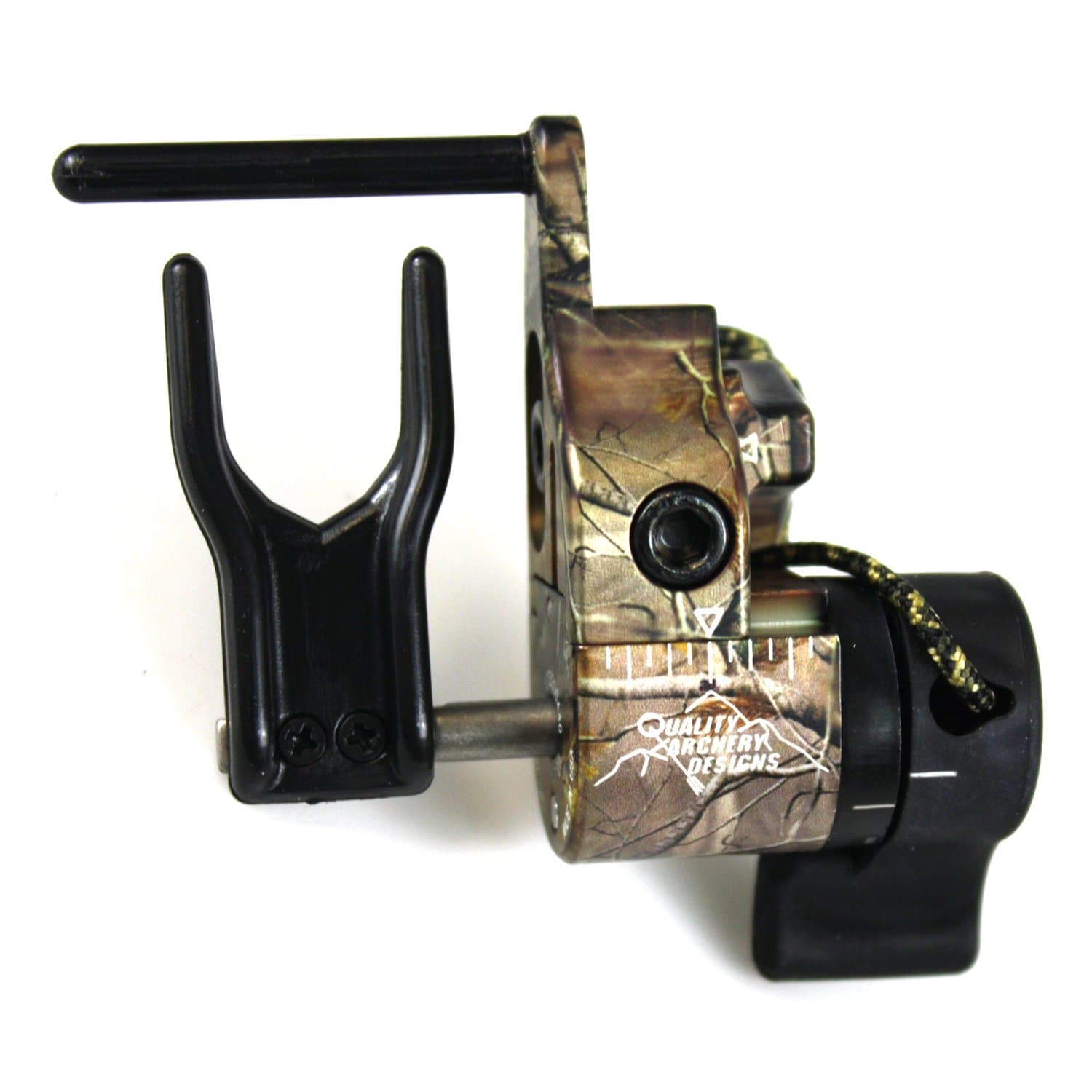 Quality Archery Designs Ultra-Rest Pro HD, Realtree, Right Hand