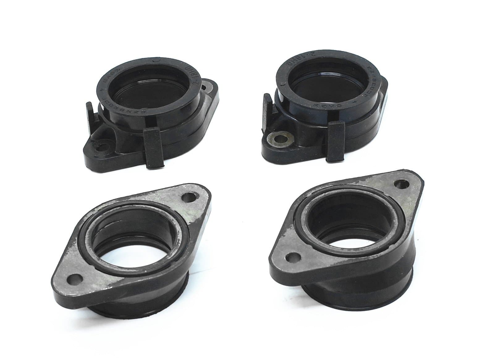 Carburetor Intake Manifold Boot For Suzuki GSF1200 Bandit 1200 GSX GSXR 1100 (4 x JC02022 boot)