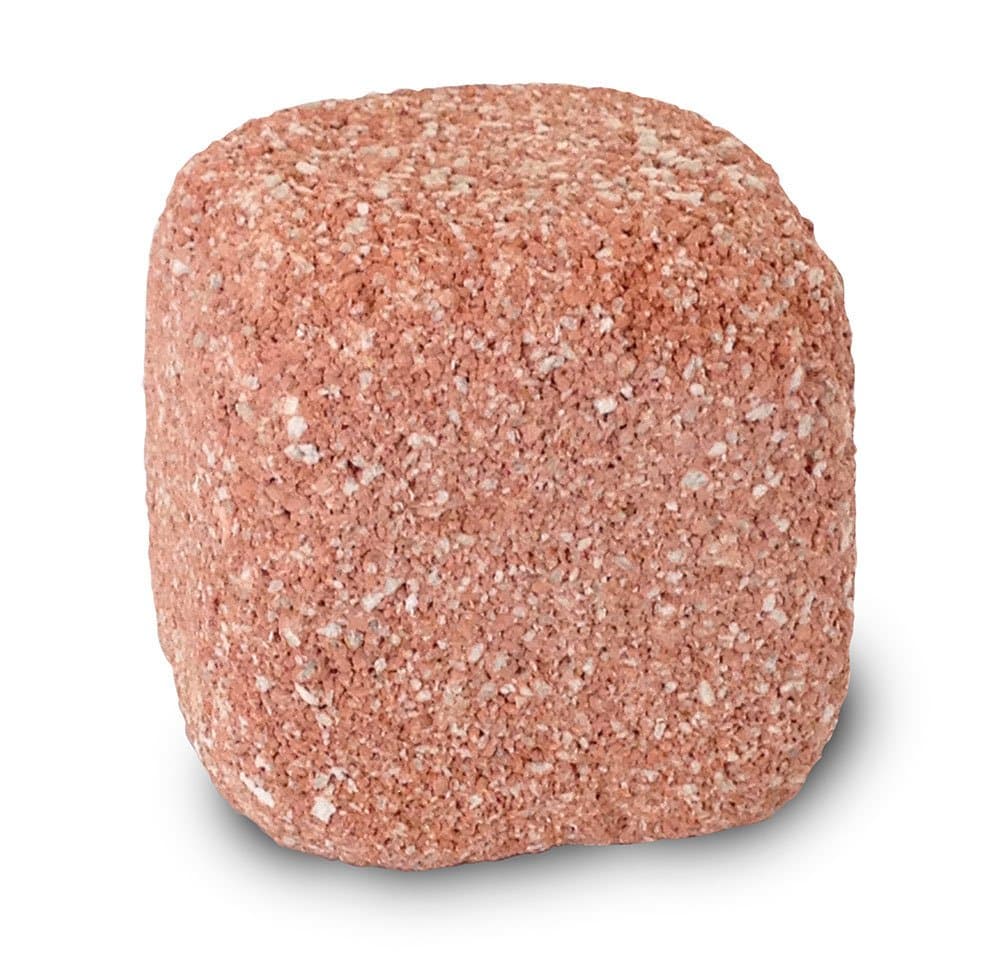 Aquarium Stone for Natural Water Clarification and Odor Removal Featuring Beneficial Microlife (Small)