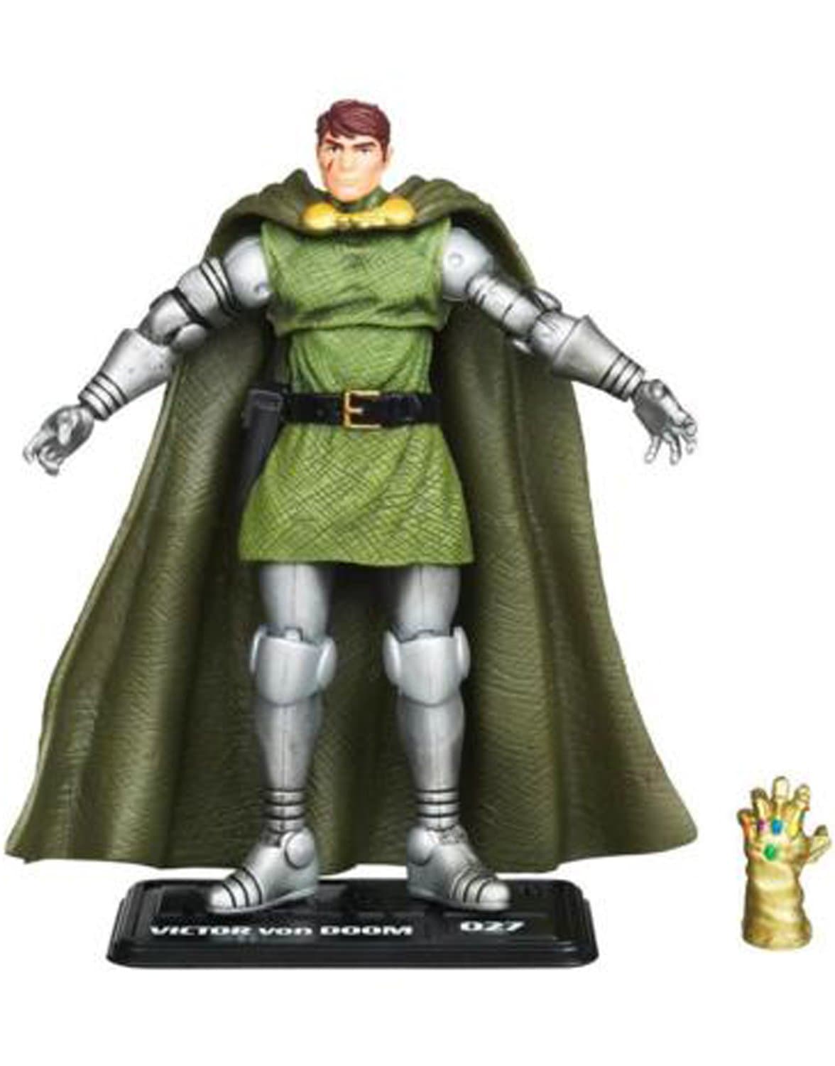 Marvel NYCC 2011 Exclusive Universe Victor Von Doom (Dr. Doom Unmasked)