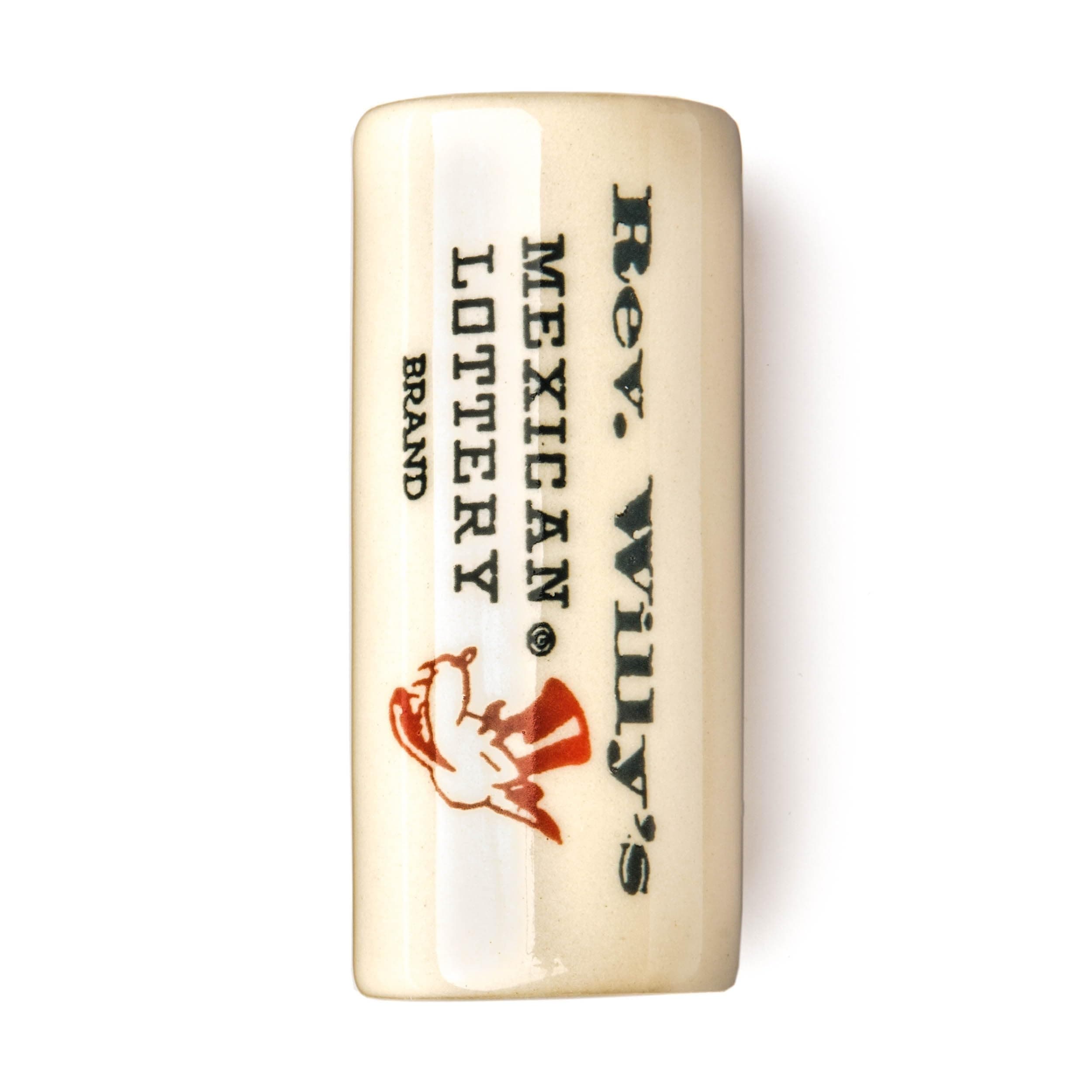 Jim Dunlop Rev Willy Mo-Jo Ceramic Slide Medium