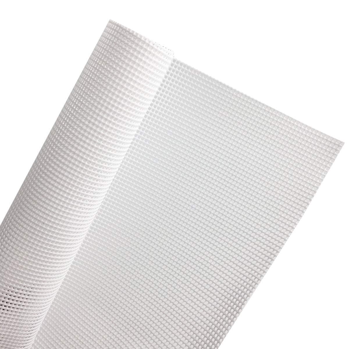 Bluedrop Pack of 5 Premium Non Stick Silicone Dehydrator Sheets For Fruit Dryer Mesh Dim Sum Mesh Dumpling Steaming Screen Mat