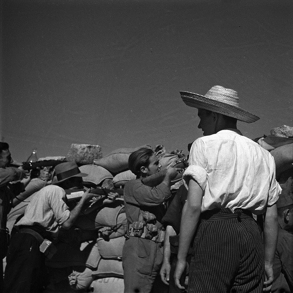 Gerda Taro, Photojournalist: With Robert Capa in the Spanish Civil War: With Robert Capa as Photojournalist in the Spanish Civil War