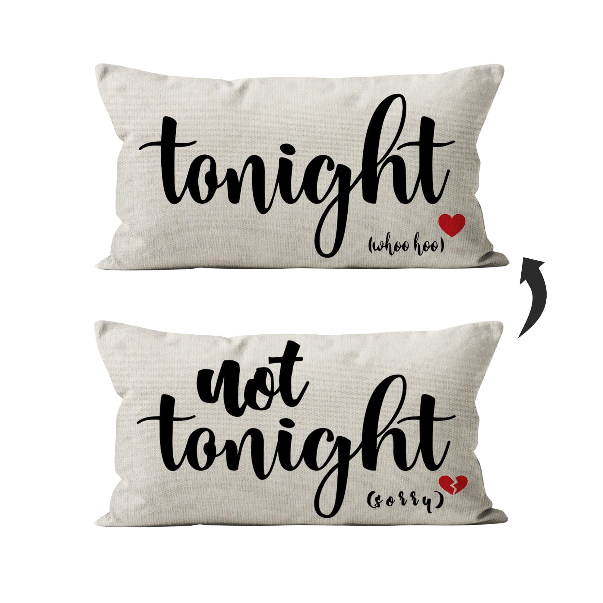 Mancheng-zi Bridal Shower Gifts, 12x20 Pillow Cover, Bachelorette Gifts for Bride, Wedding Gifts, Bridal Shower Gifts for Bride to be, Funny Throw Pillows for Bedroom (Beige)