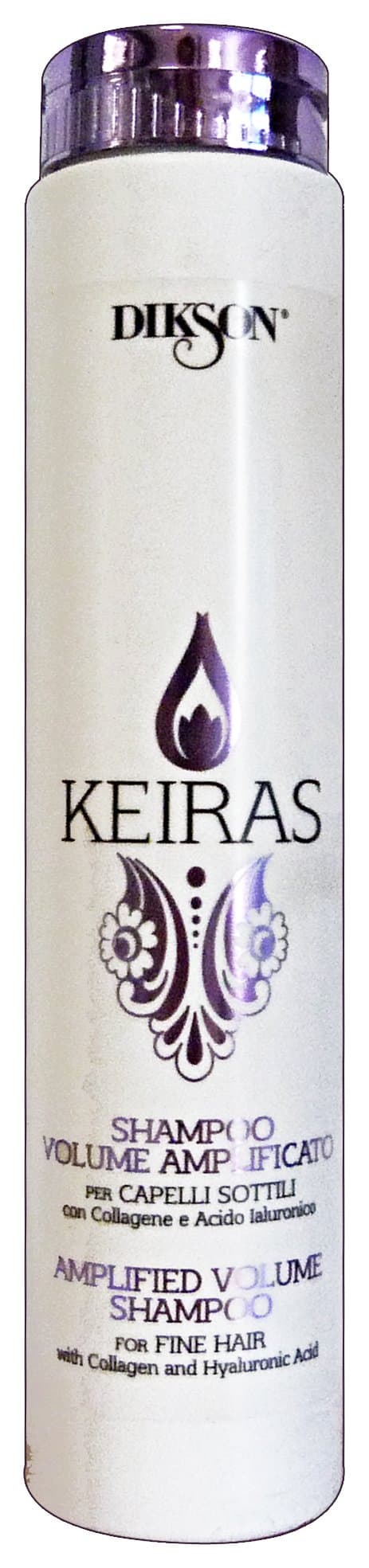 Dikson Keiras Volume Amplified Shampoo 8.45 Floz