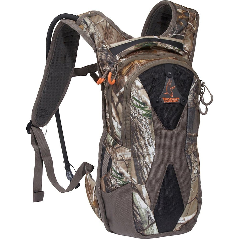 Timber Hawk Spike Pack Daypack, Highlander