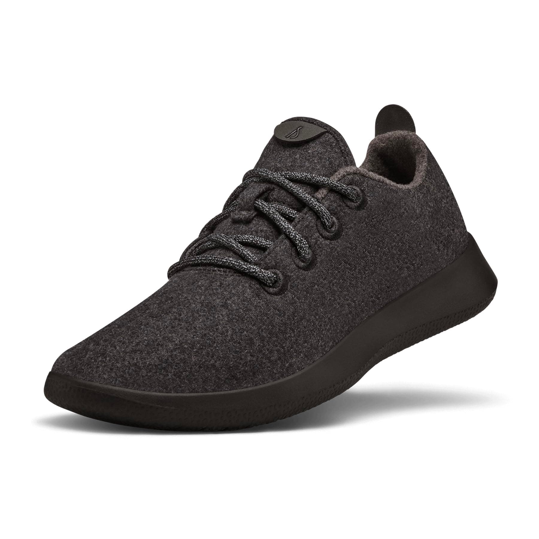 Allbirds Menās Wool Runner, Everyday Sneakers, Machine Washable Shoe Made with Natural Materials