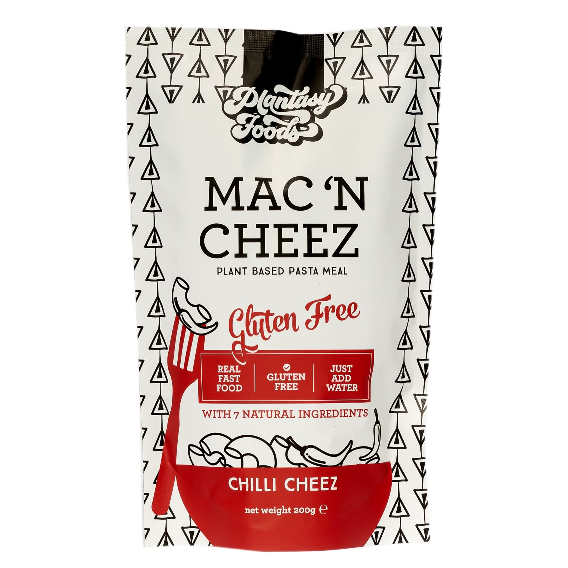 Mac' n Cheez Chive Vegan Gluten Free 200g