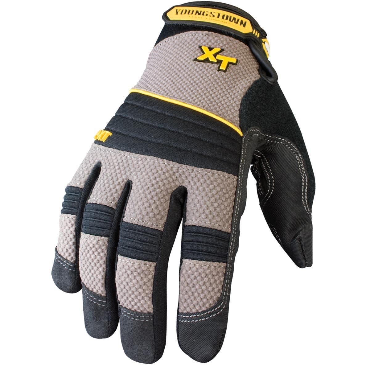 Caulfield E22066 03305078Xl Pro Xt Work Glove, XLarge