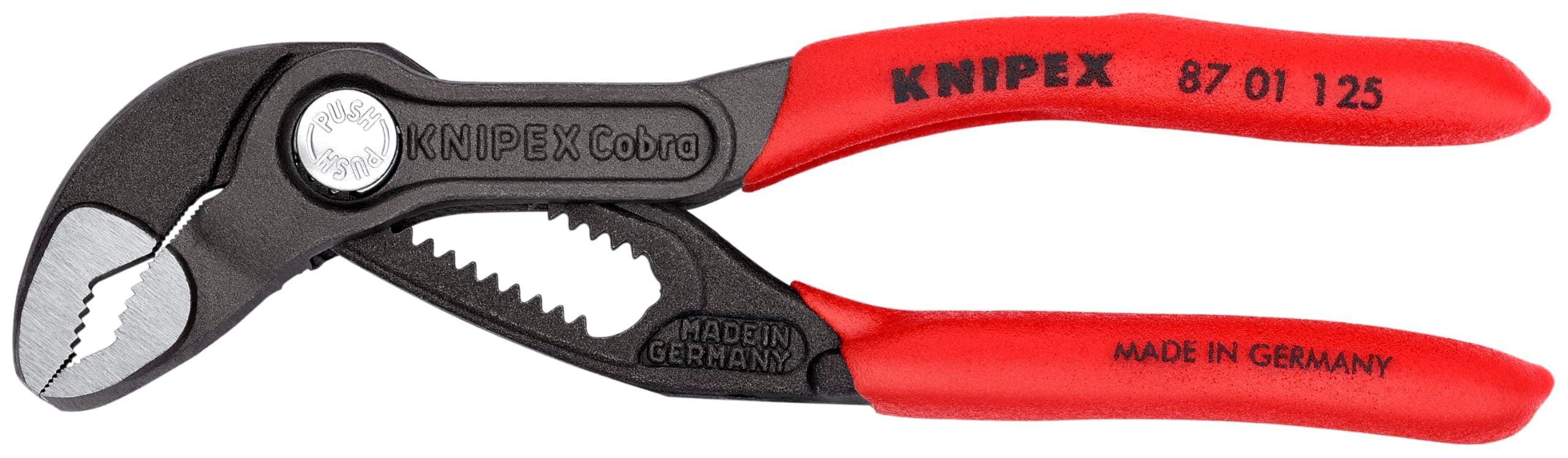 87 01 125 SBA Cobra Pliers