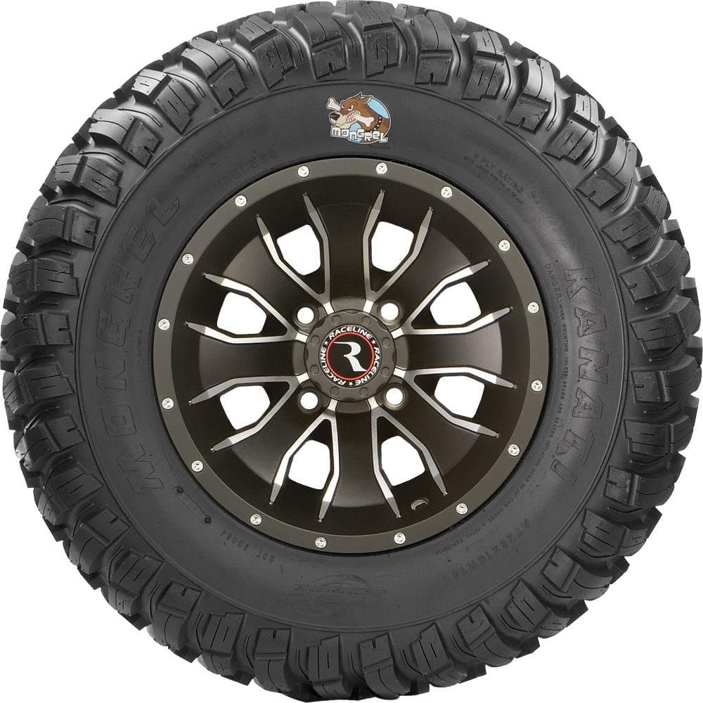 GBC ATV Tires Mongrel 28X10R-15