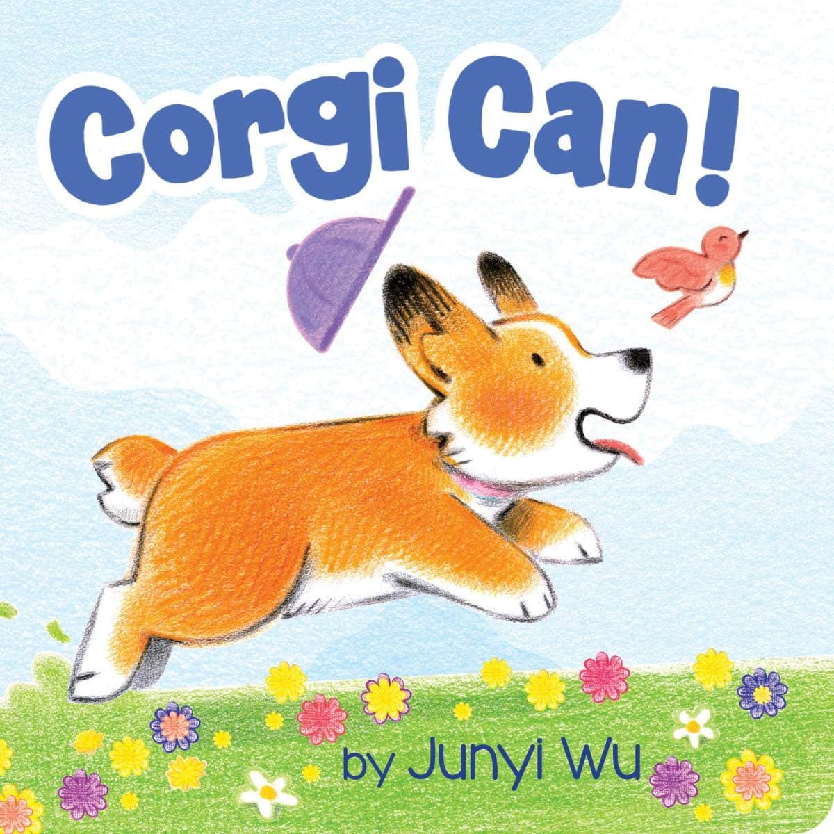 CORGI CAN