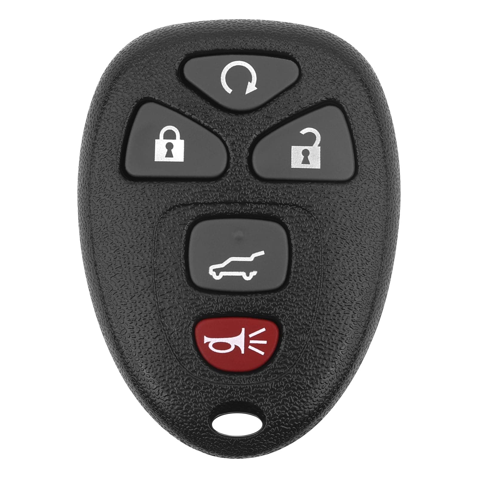 Key Fob Replacement for 2007-2014 Chevy Suburban Tahoe/ 09-17 Traverse/ 07-14 GMC Yukon/ 08-17 Acadia & Buick Enclave/ 07-13 Escalade Car Keyless Entry Remote Control,OUC60270 OUC60221
