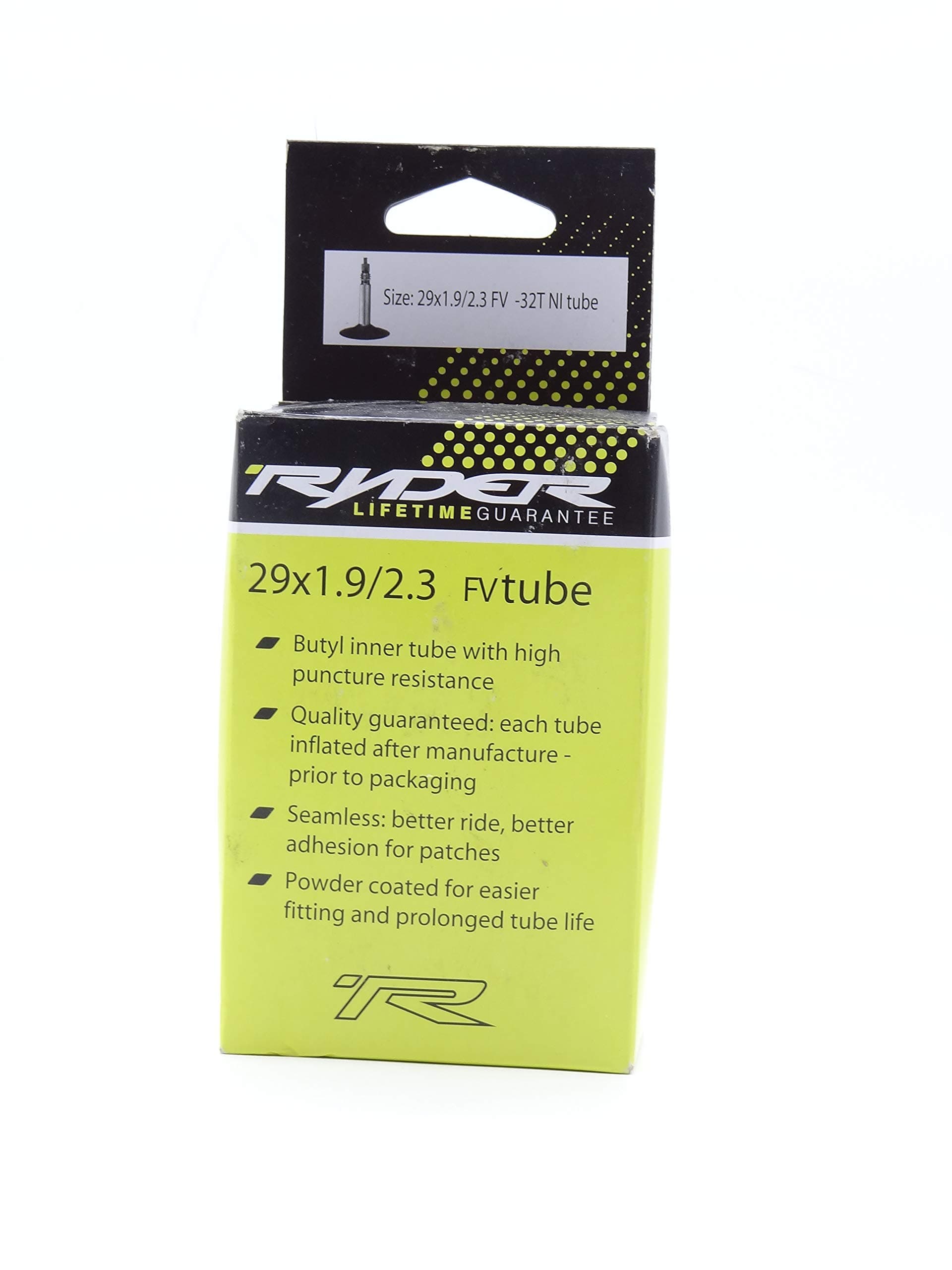 Ryder Tube with FV Presta Valve