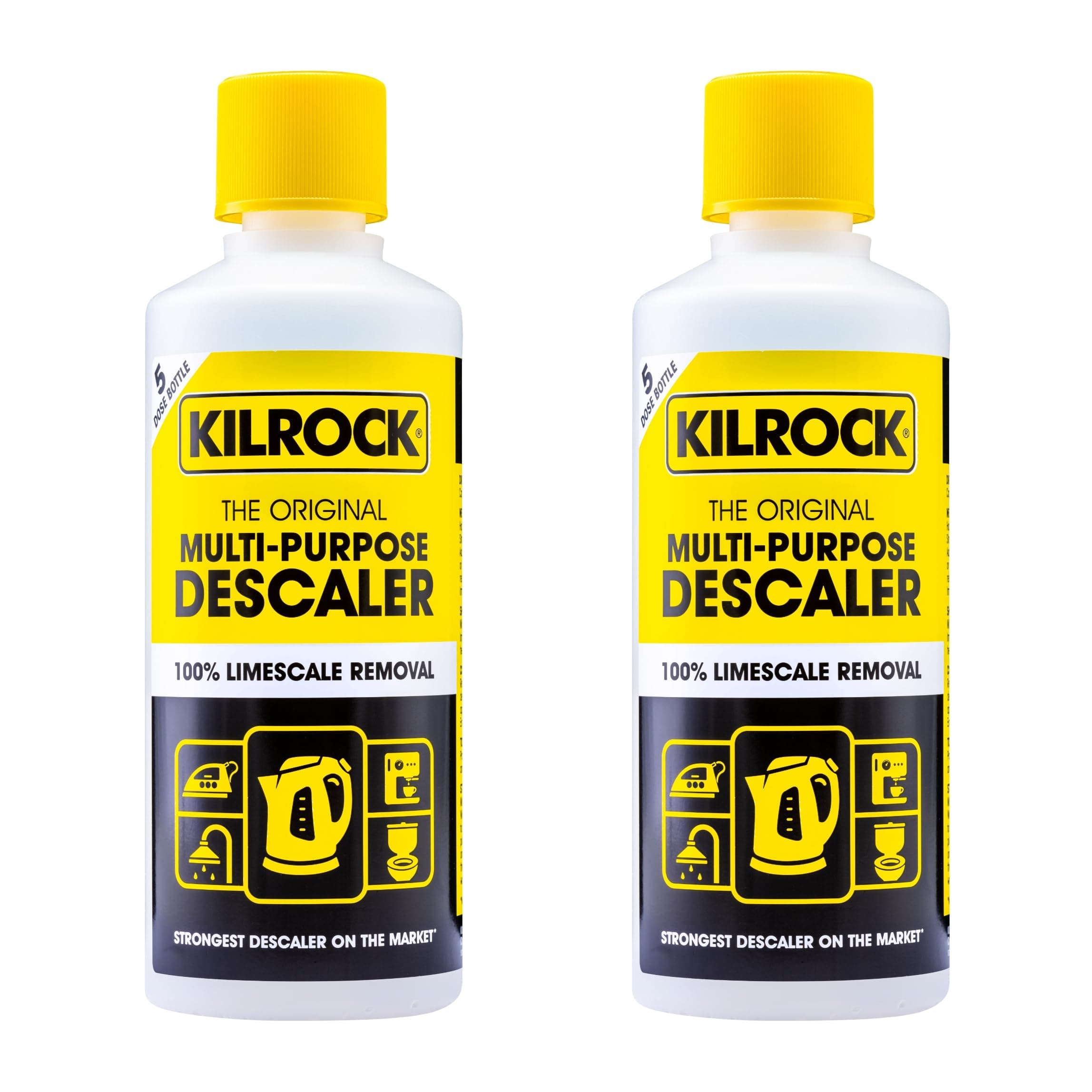 Kilrock 2 X Big K Multi-Purpose Descaler 400ml