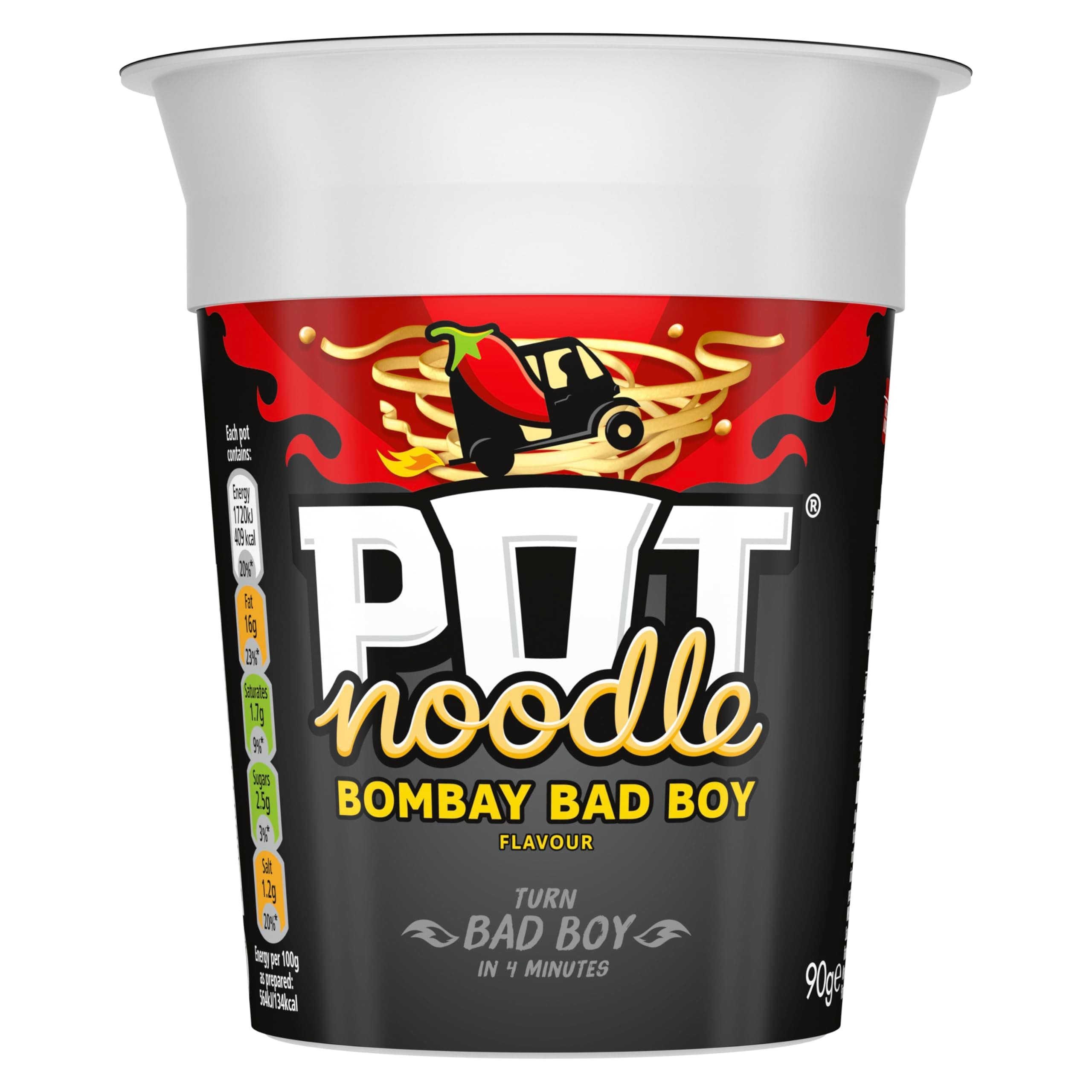 Pot Noodle Bombay Bad Boy 90 g