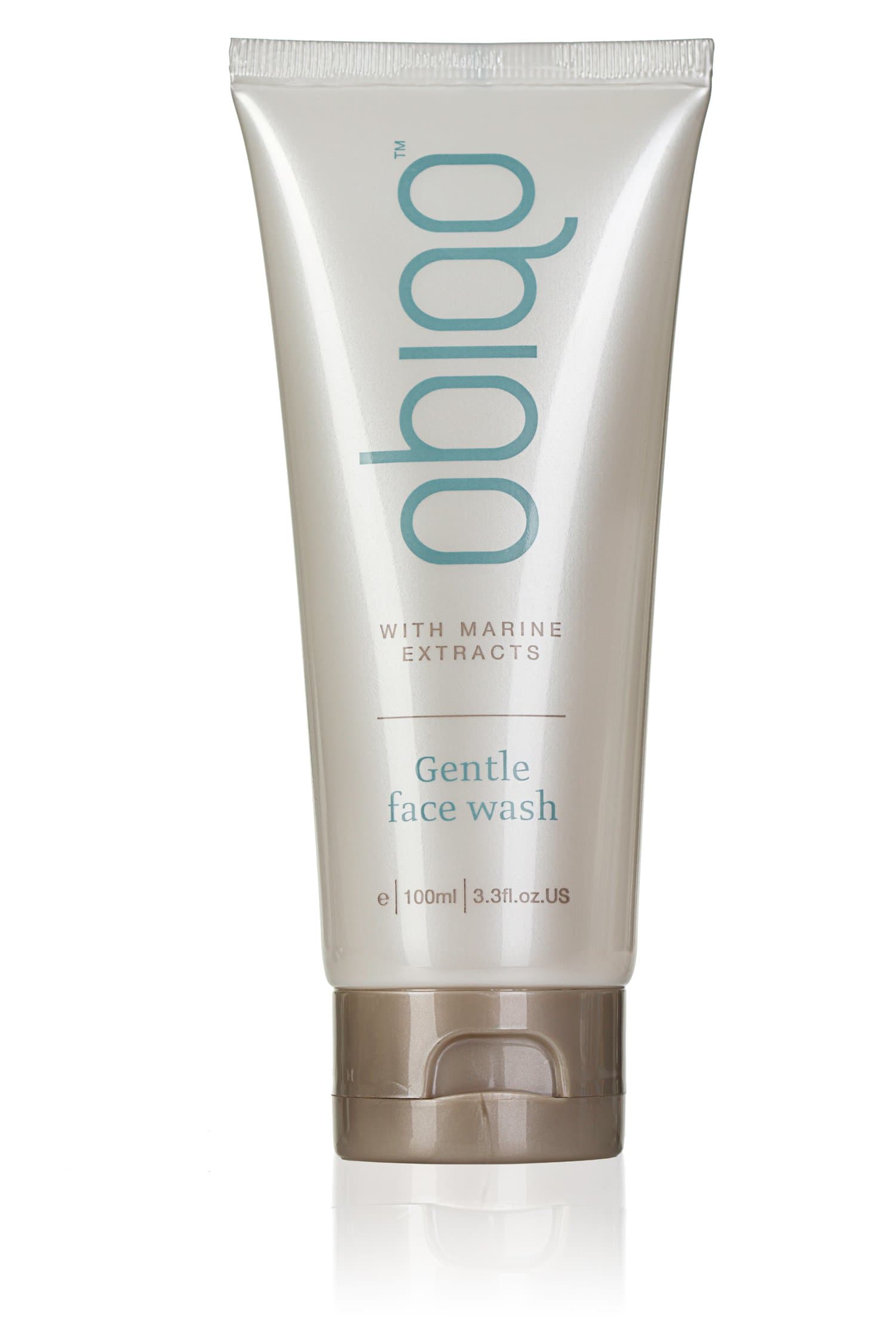 Gentle Face Wash With Marine Extracts 3.3 oz