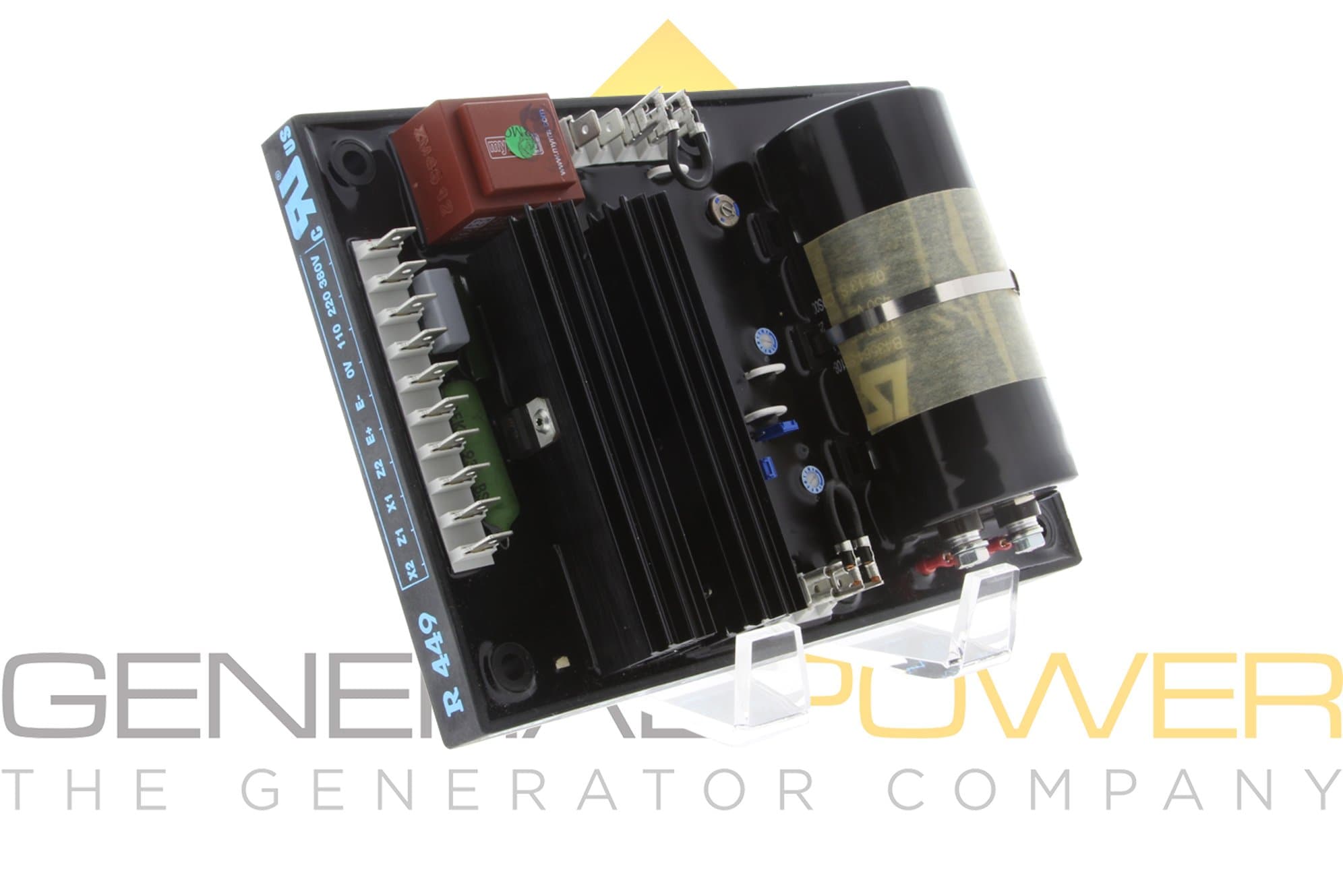 R449 AVR | 100% Original | 2 Year International Warranty | Official Distributor P/N AEM220RE033 | 100% Made in France