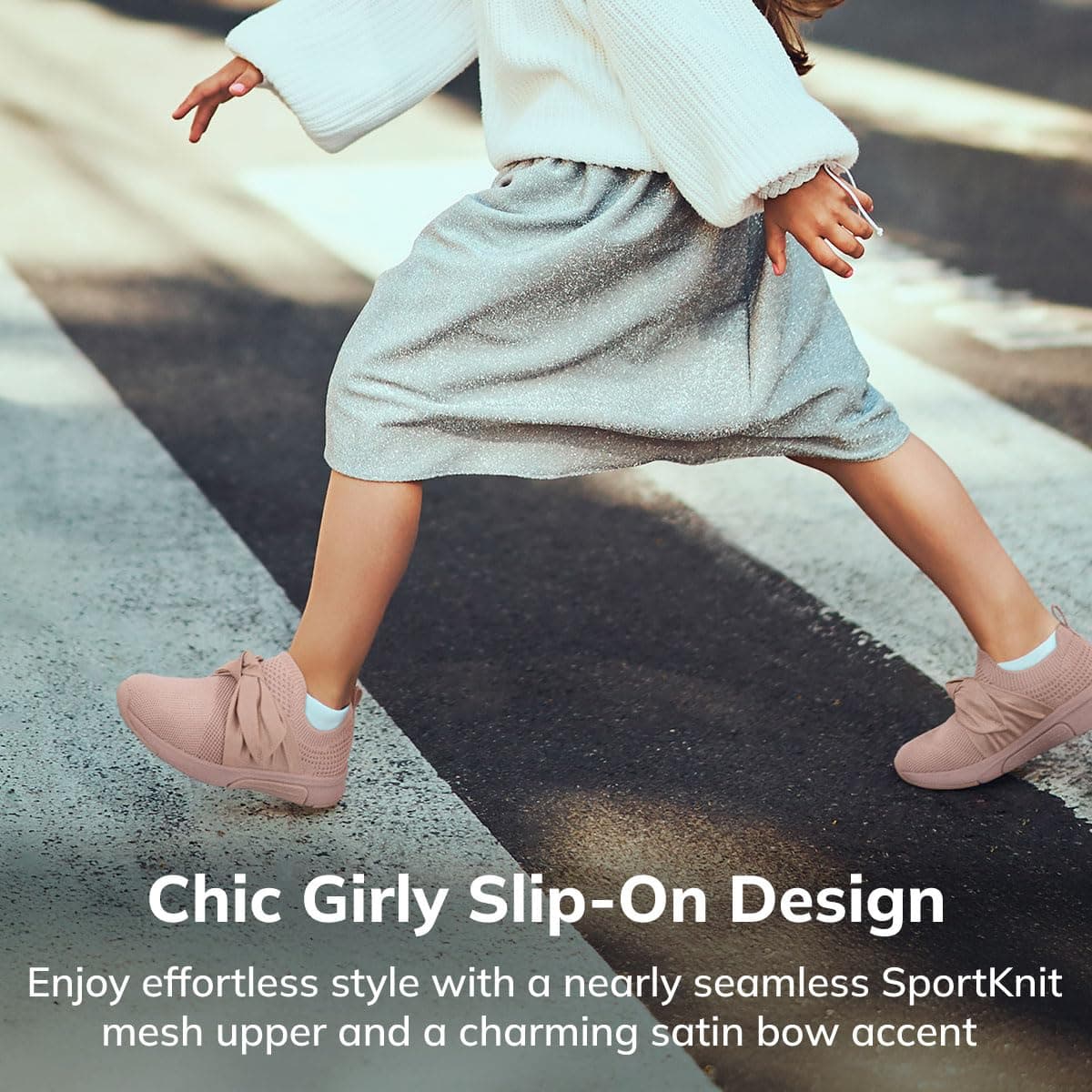 Skechers Modern Jogger-Debbie Sneaker