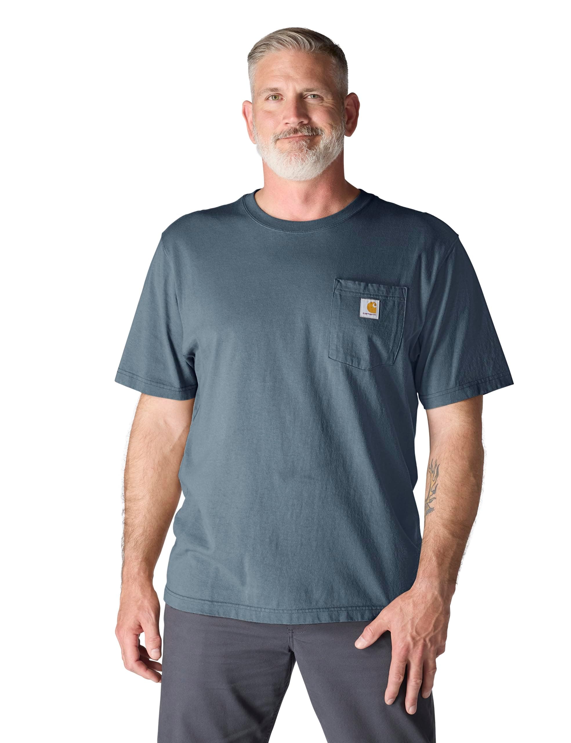 Men's Iconic K87 Pocket T-Shirt
