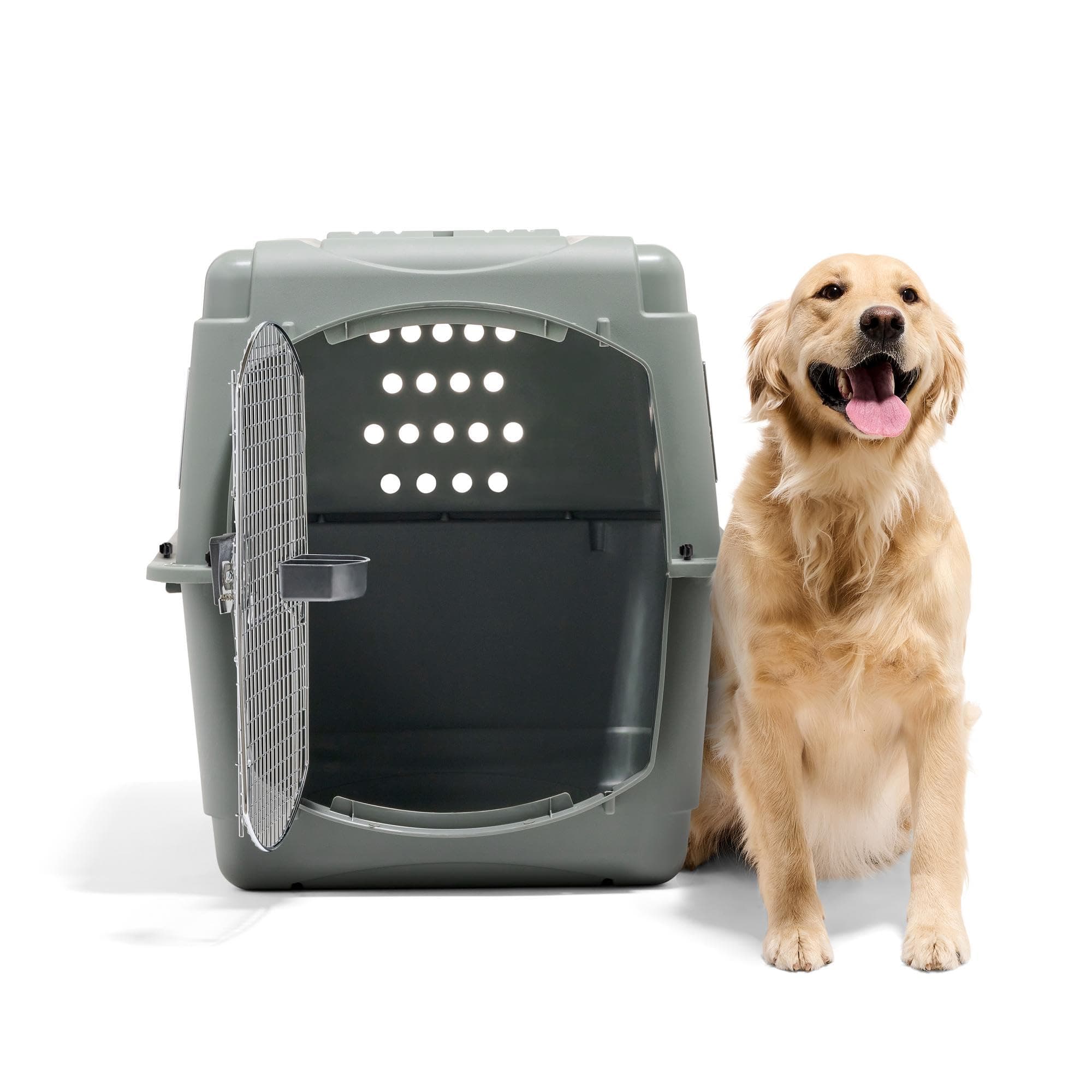 Petmate Skykennel Number 5, 101 x 68 x 76cm, Grey
