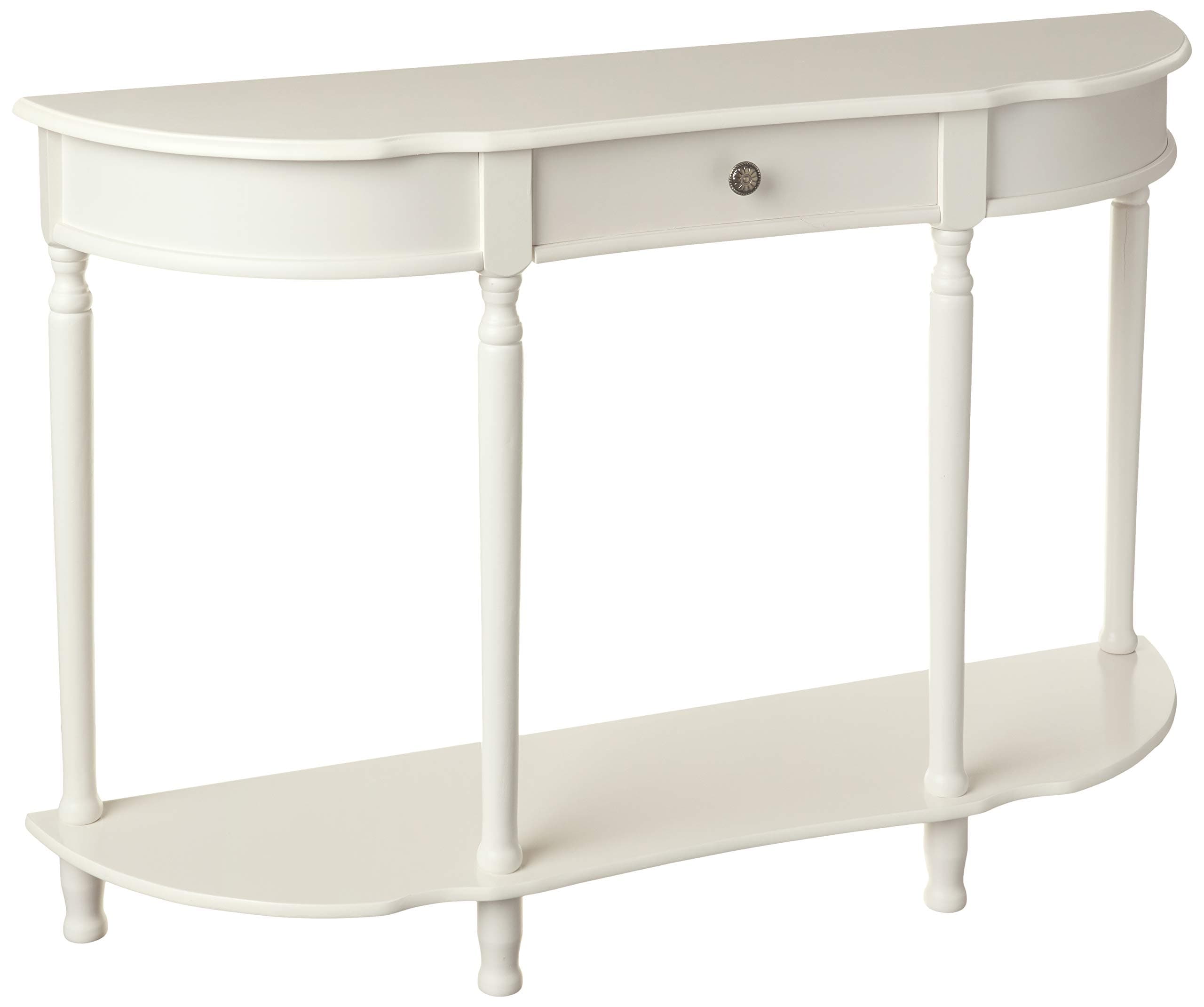 Frenchi Furniture Home Furnishing Console Sofa Table with Drawer