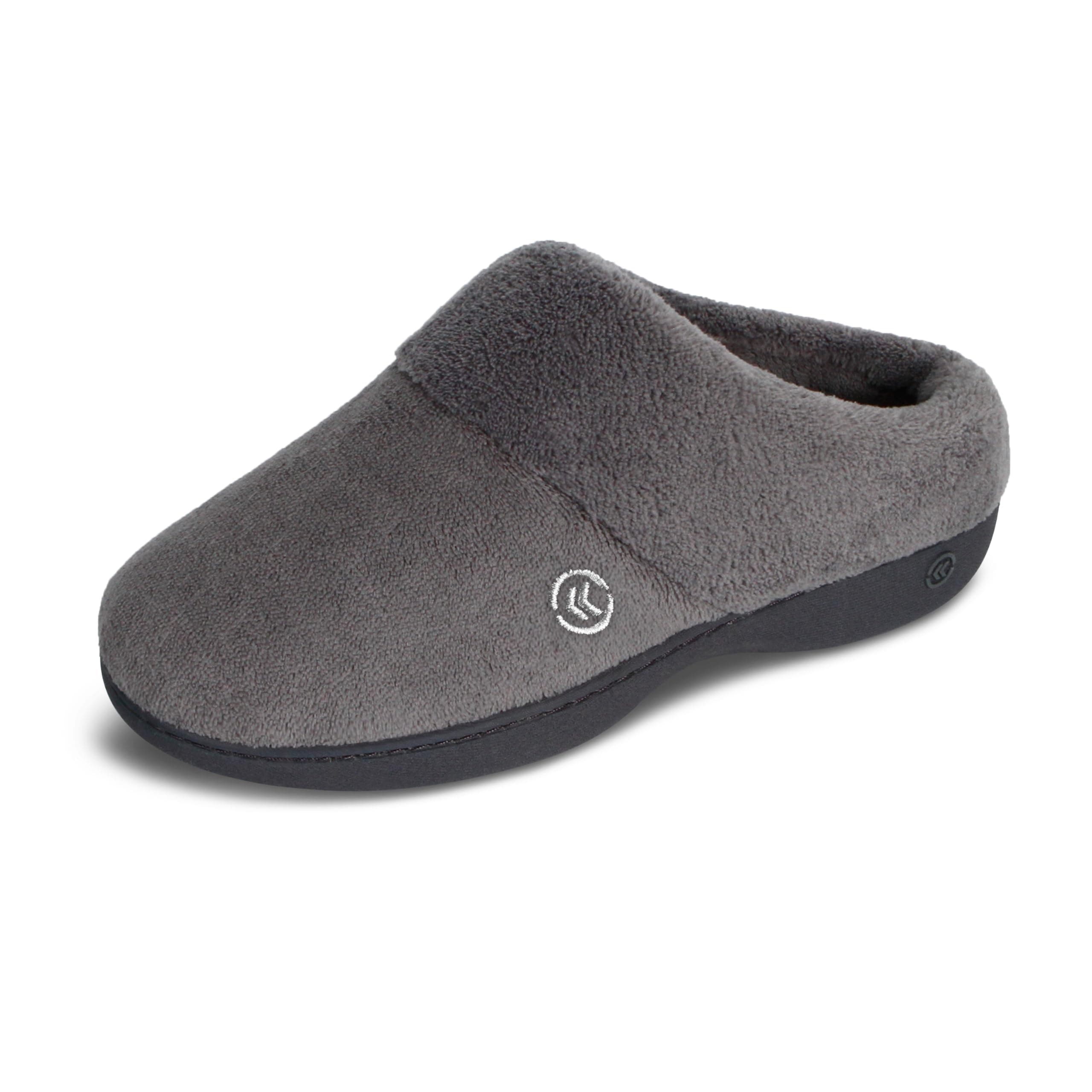 womens Classic Clog Non-slip Memory Foam Slippers
