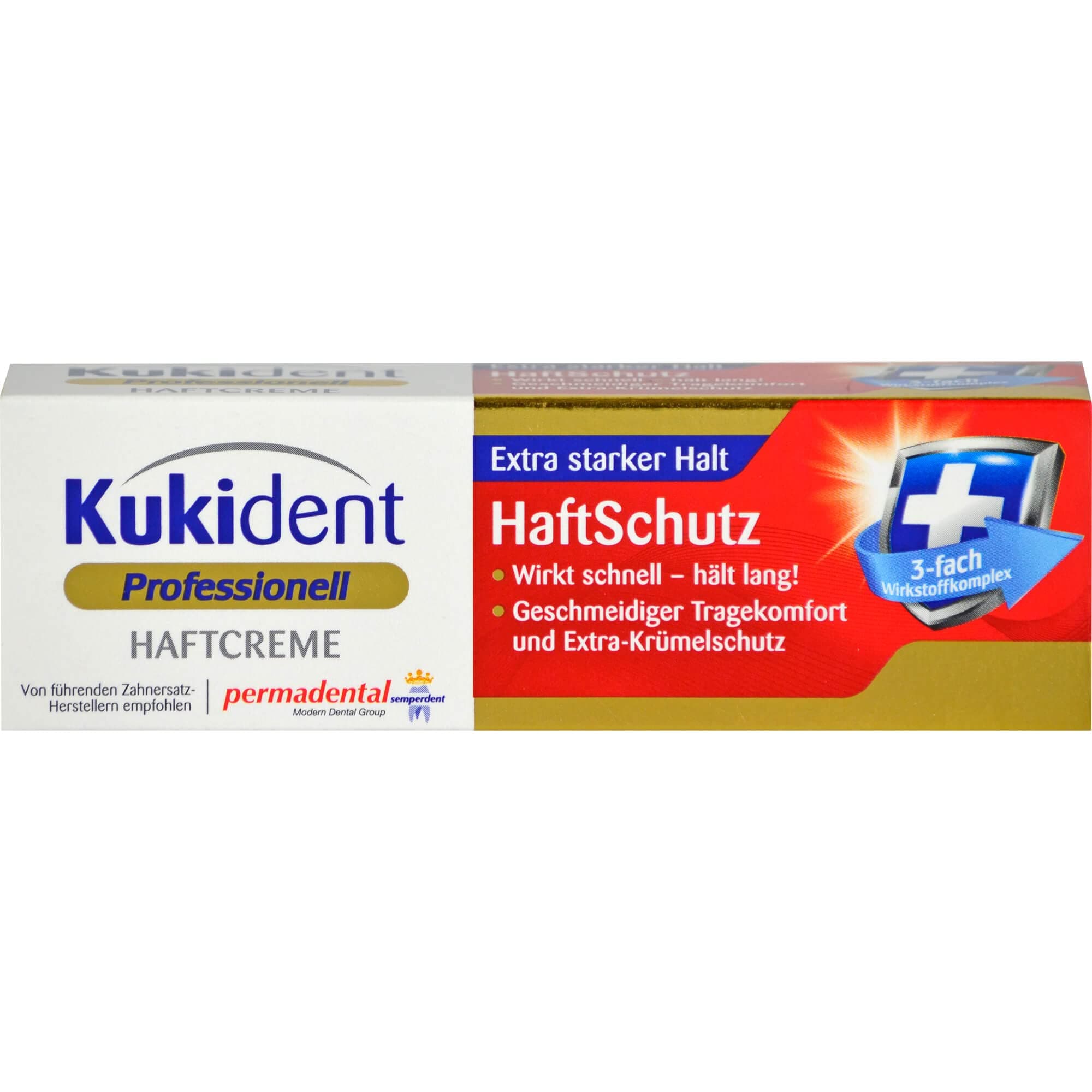 Kukident Super Haftcreme Extra Stark 40g