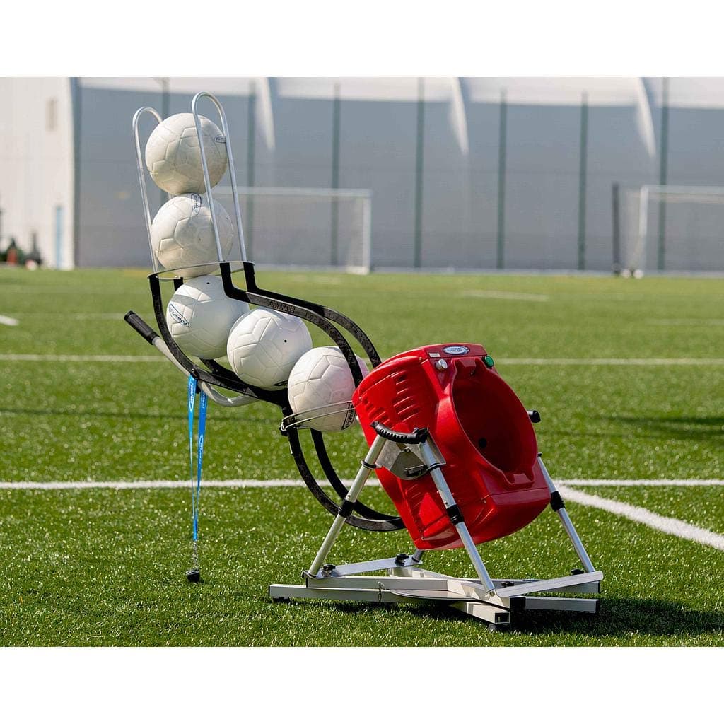 TT10 Training Machine inc. 5 Training balls & Swivel Base