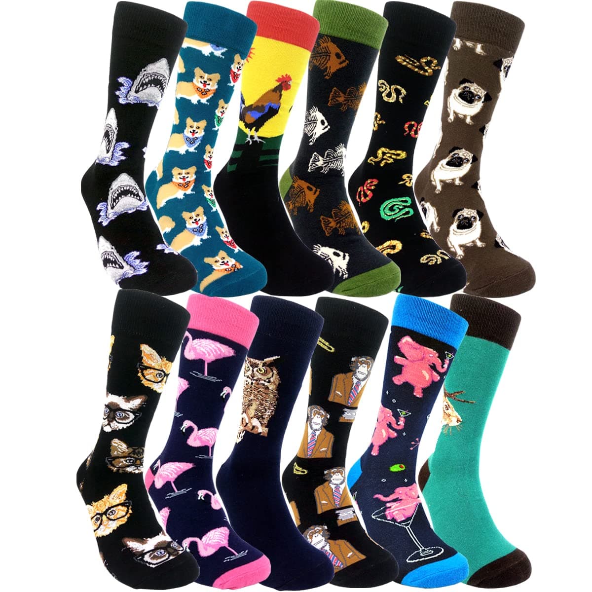 mens Hsell Fashion Socks