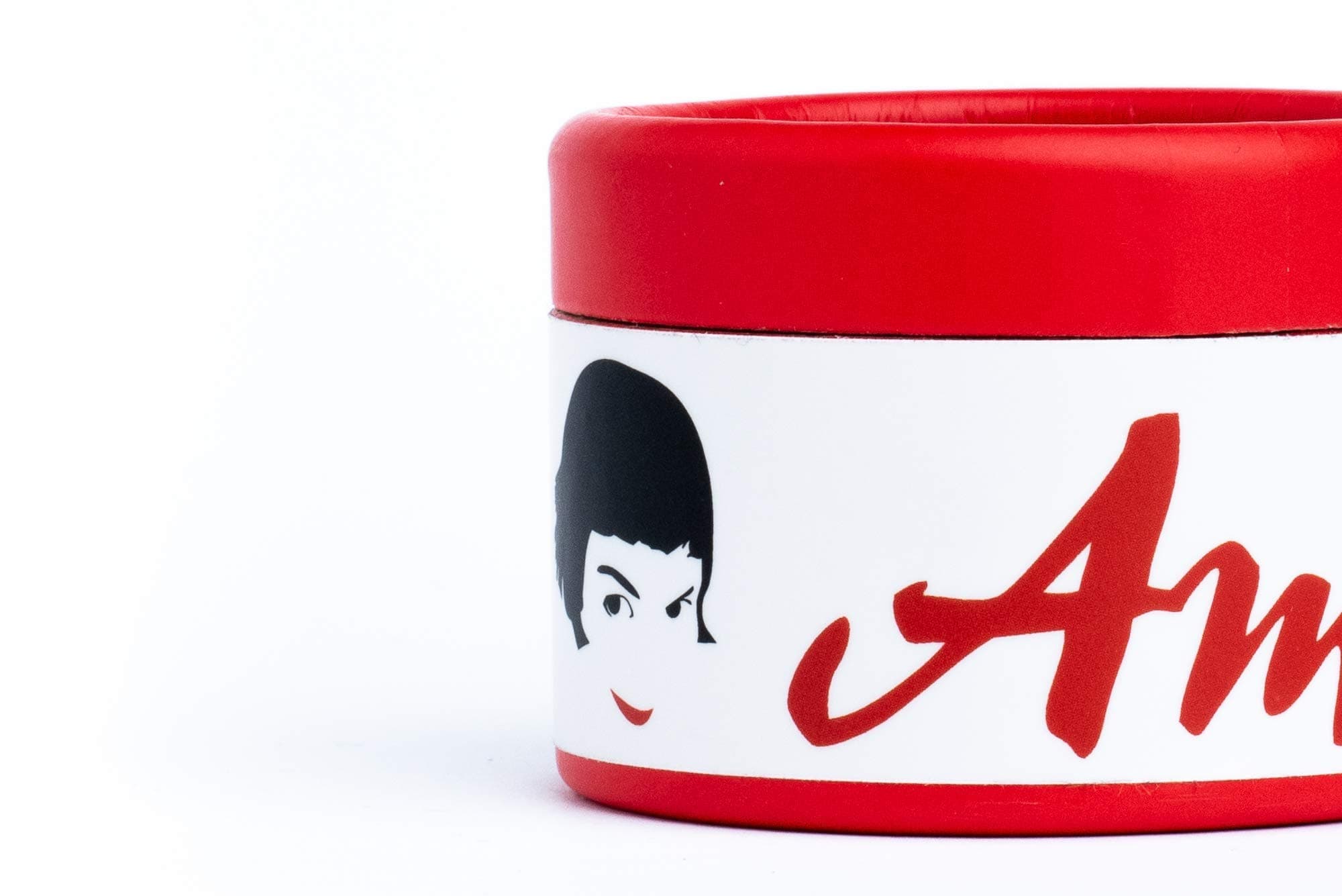 Amelie inspired music box. Hand cranked music mechanism with the main theme of the film. La Valse d'Amélie